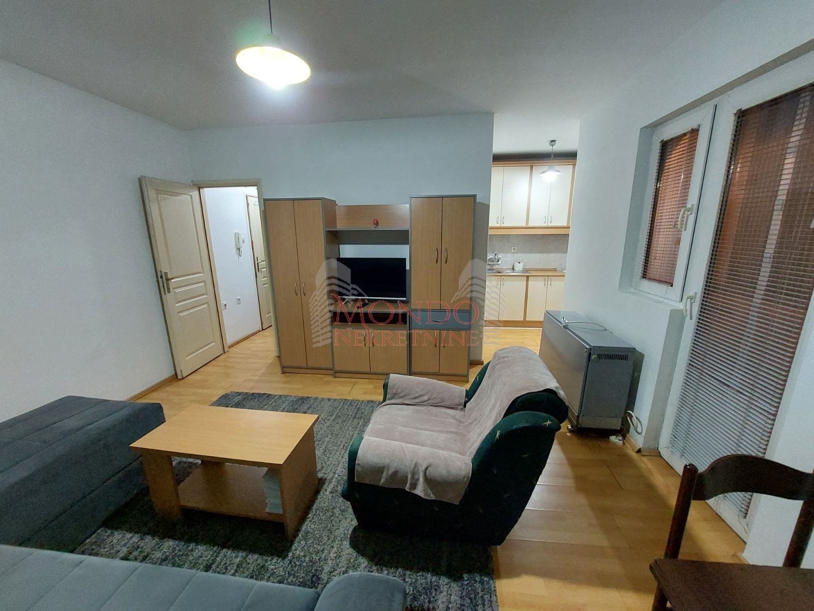 Garsonjera na Paliluli kod Difa i FZNR, ul Gavrila Principa