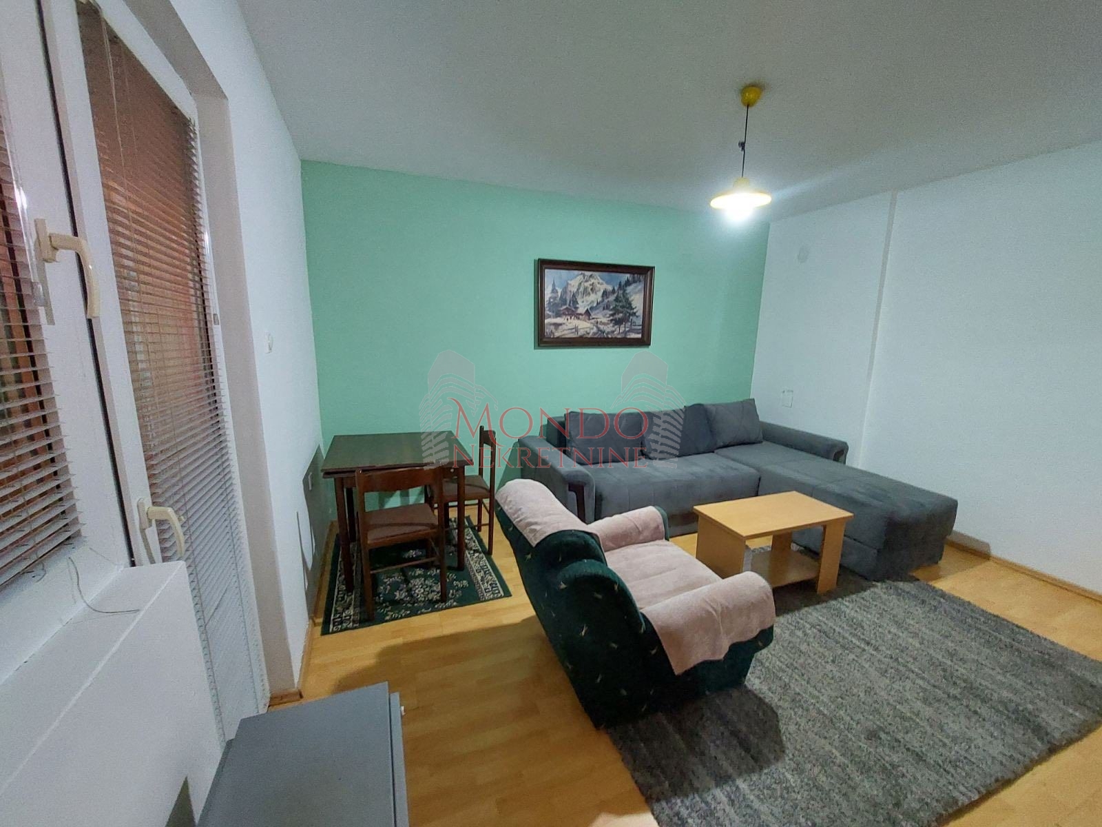 Garsonjera na Paliluli kod Difa i FZNR, ul Gavrila Principa