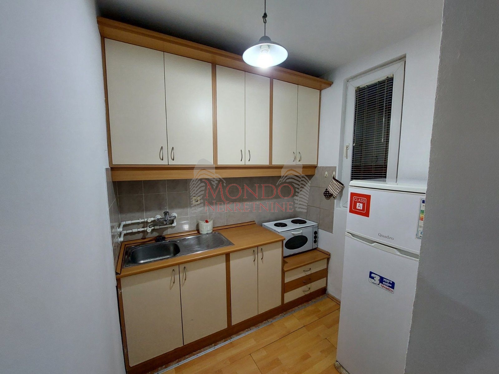 Garsonjera na Paliluli kod Difa i FZNR, ul Gavrila Principa