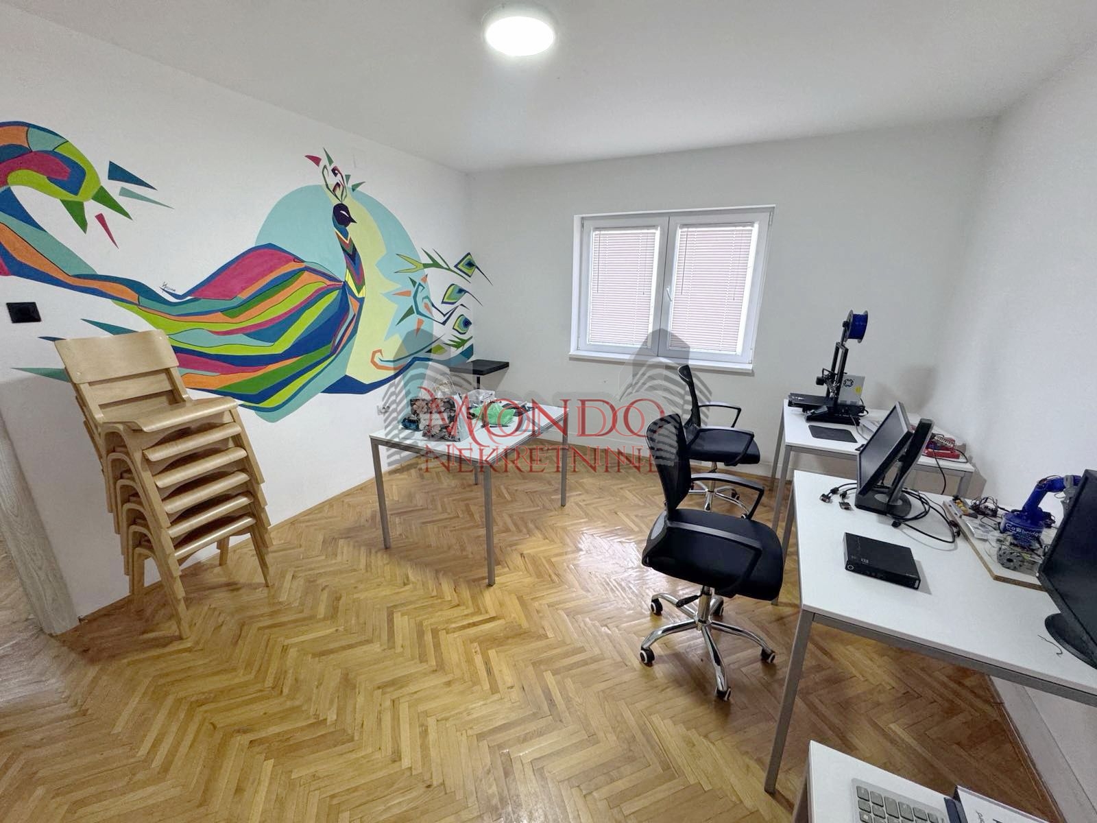 Dvosoban stan u samom centru grada kod hotela Ambasador