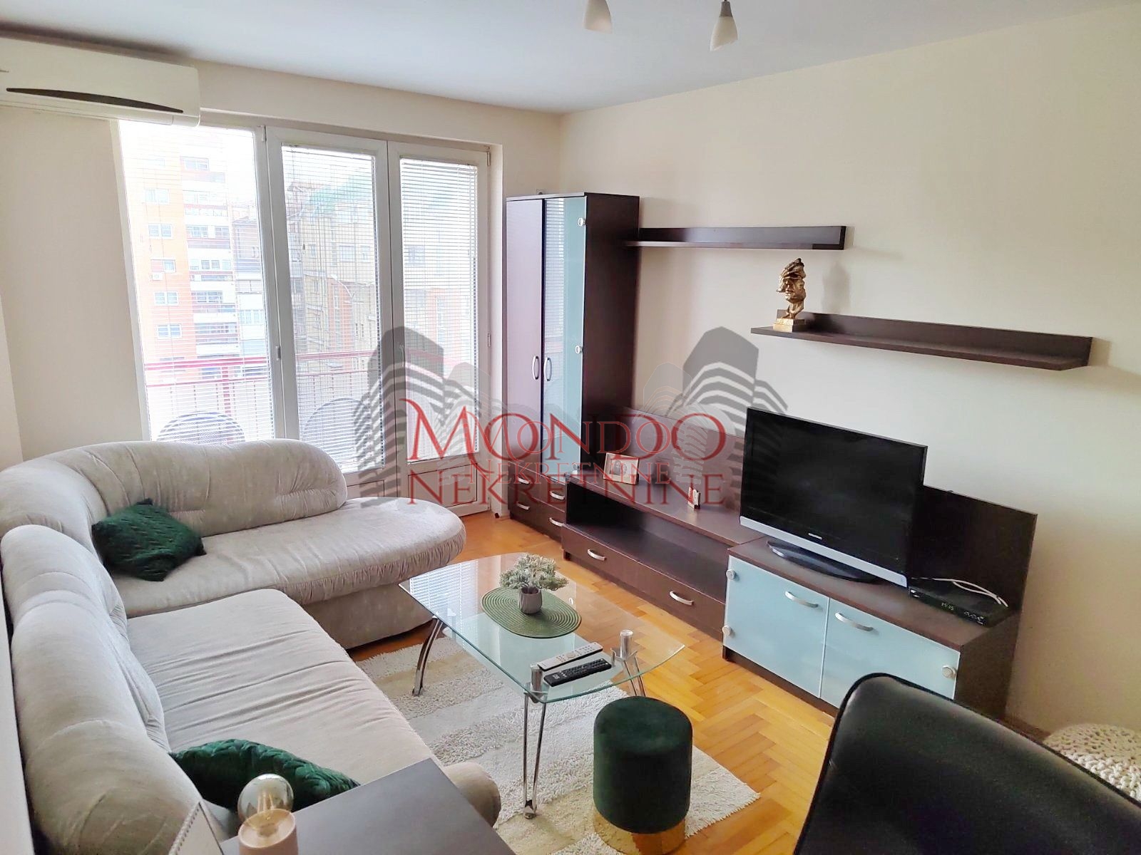 Dvosoban stan na Paliluli