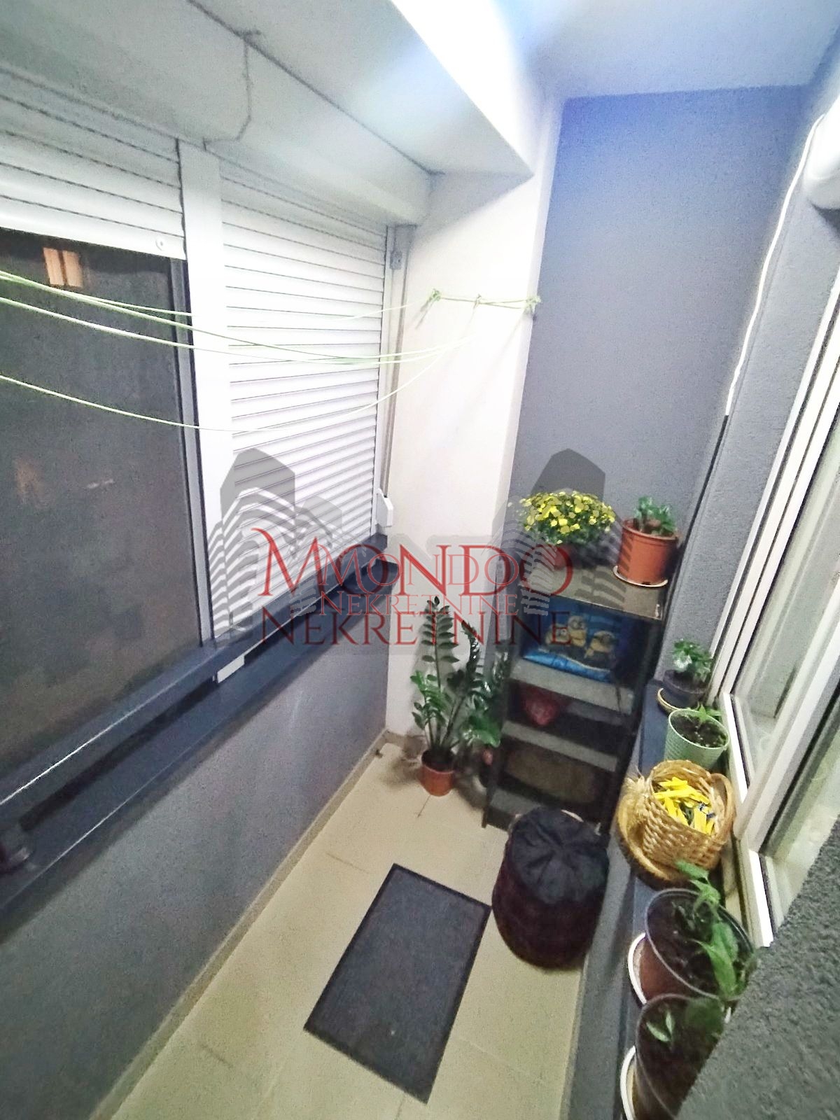 Jednoiposoban stan kod Čaira u  naselju “Vagres City”.