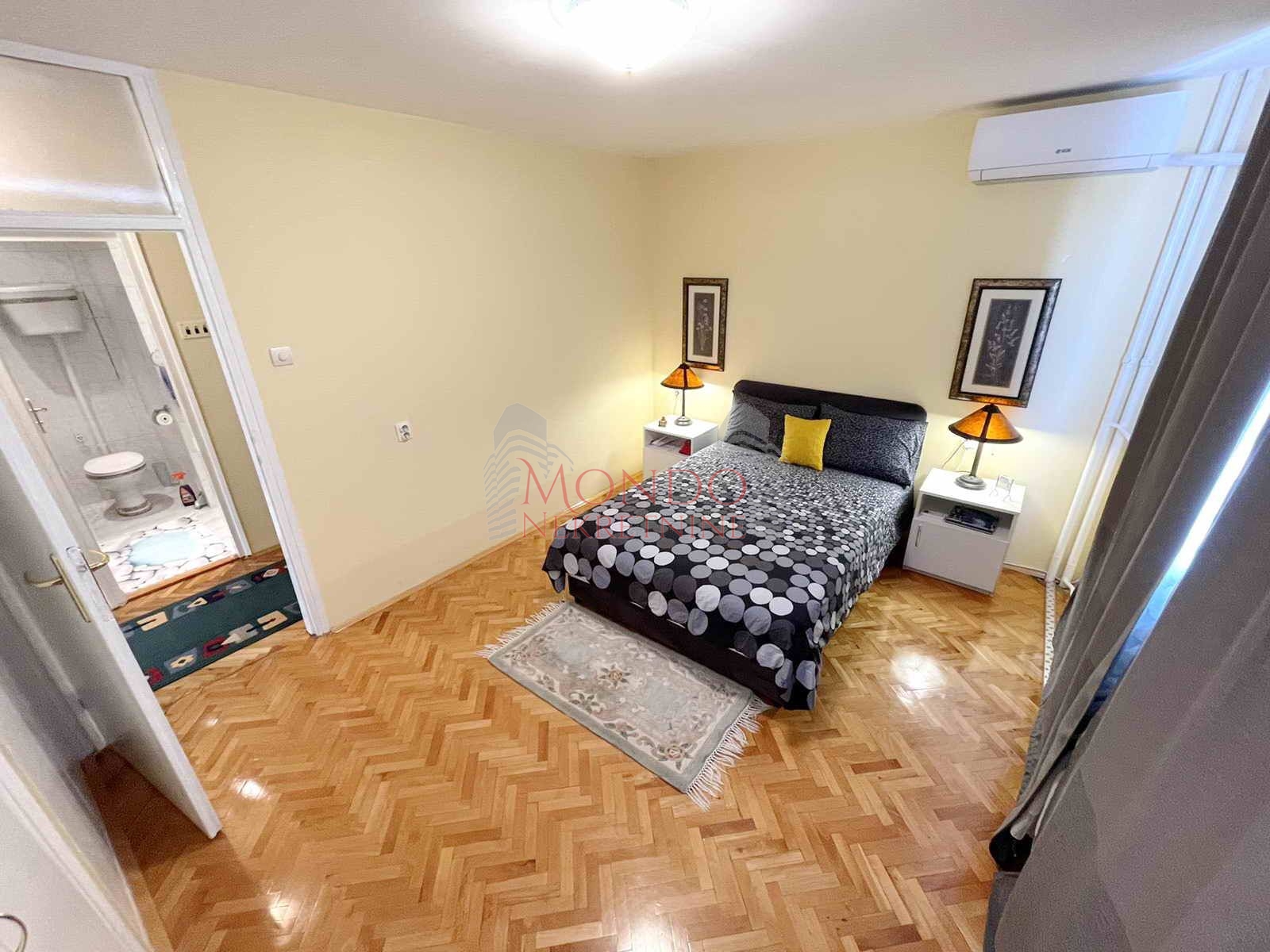 Dvosoban stan u samom centru, cg, Niš