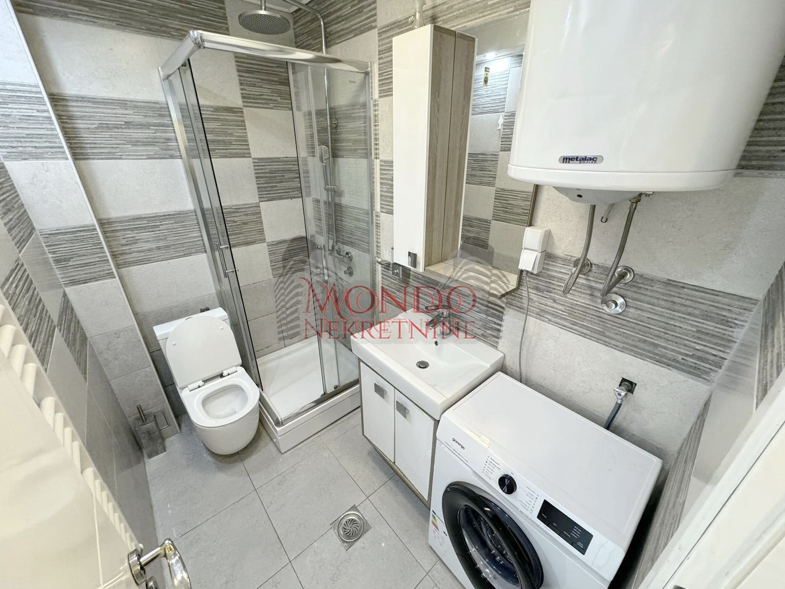 Na prodaju dvoiposoban stan na Paliluli, Mokranjceva, novogradnja