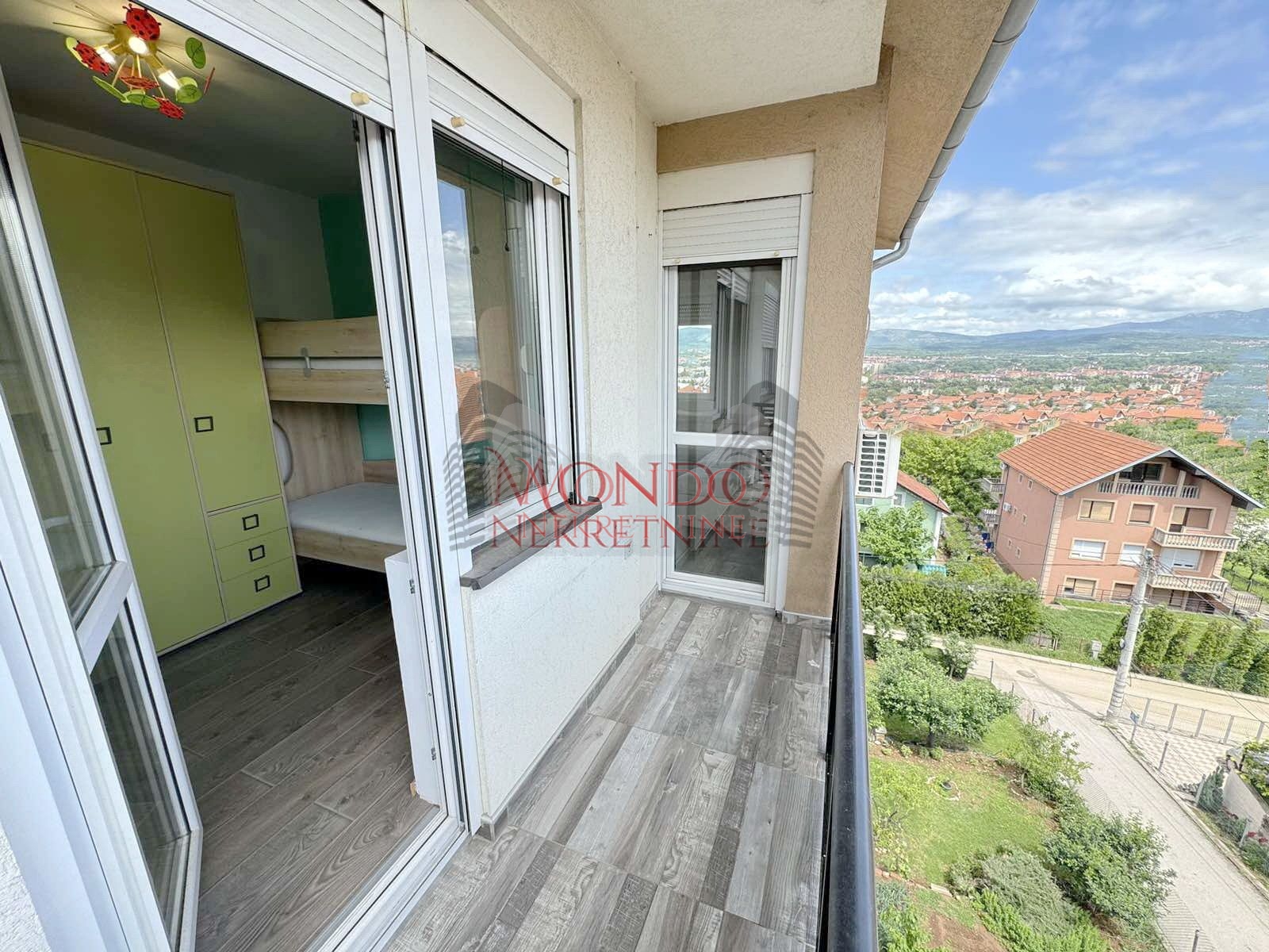 Na prodaju dvoiposoban stan na Paliluli, Mokranjceva, novogradnja