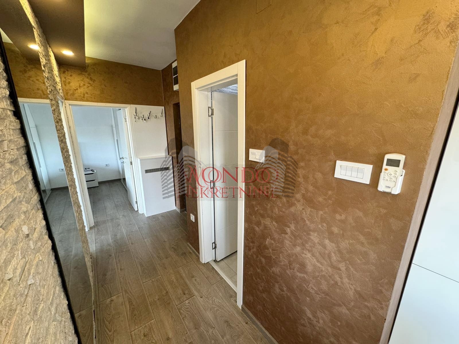 Na prodaju dvoiposoban stan na Paliluli, Mokranjceva, novogradnja