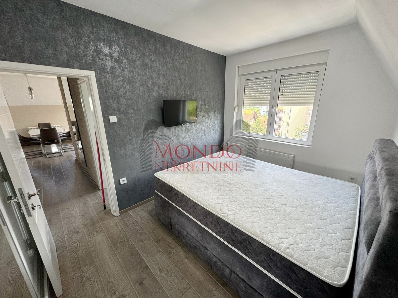 Na prodaju dvoiposoban stan na Paliluli, Mokranjceva, novogradnja