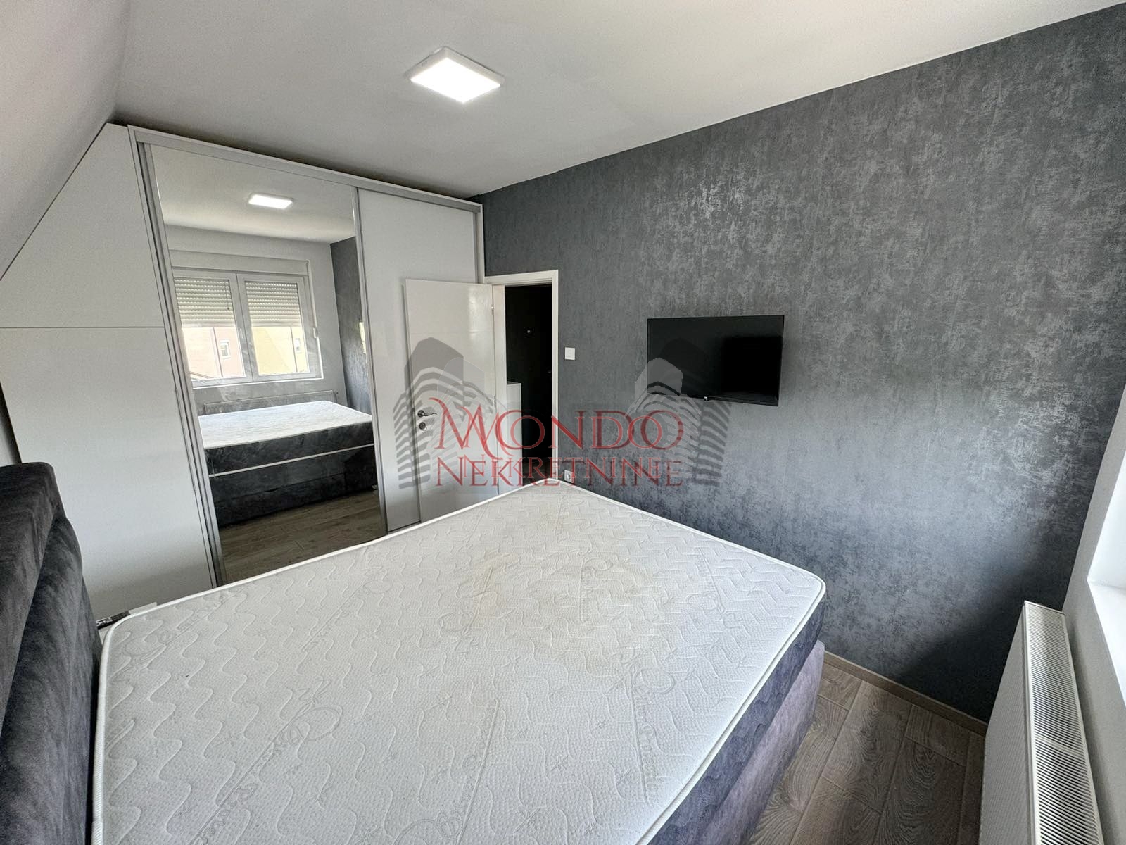 Na prodaju dvoiposoban stan na Paliluli, Mokranjceva, novogradnja