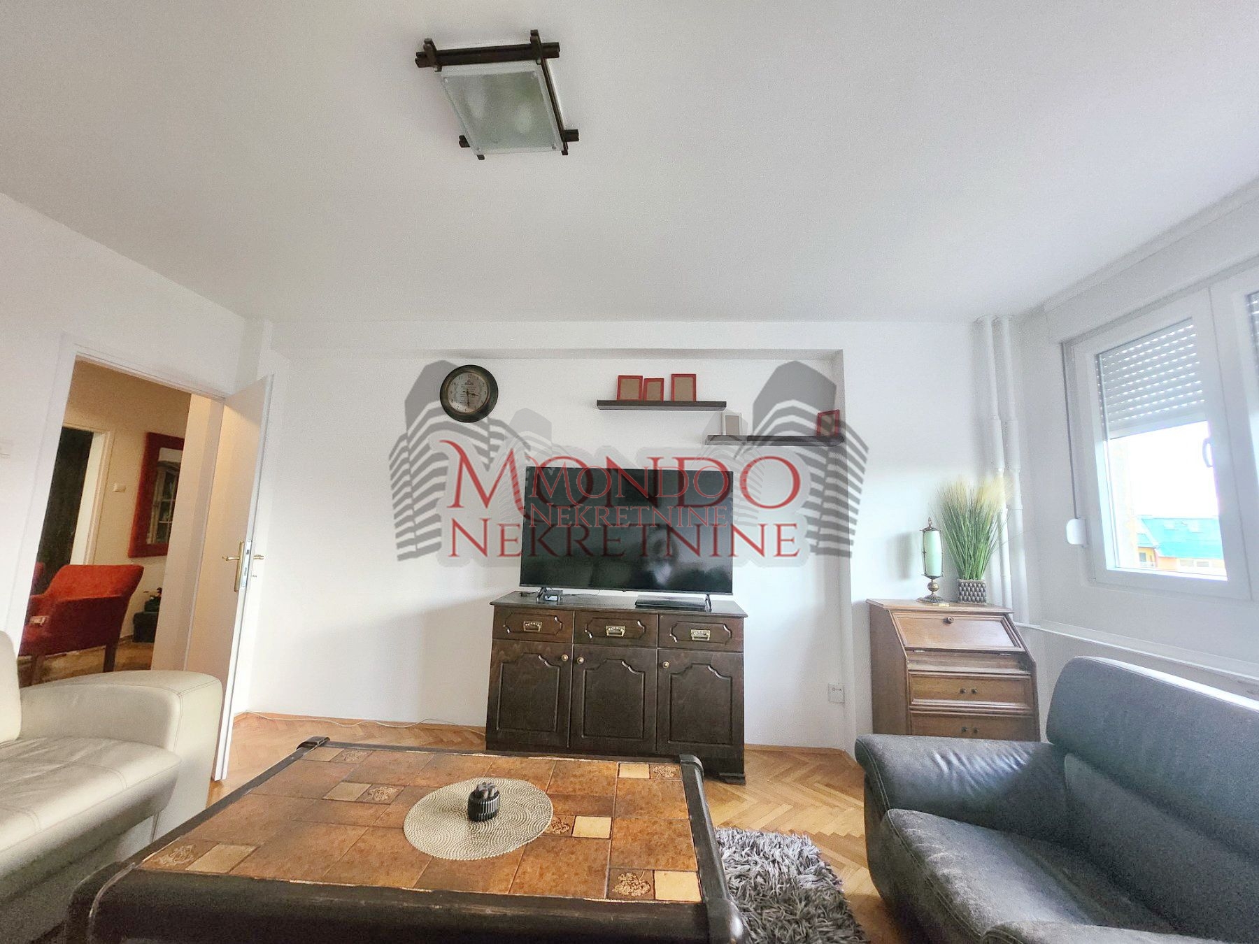 Dvosoban stan na Paliluli