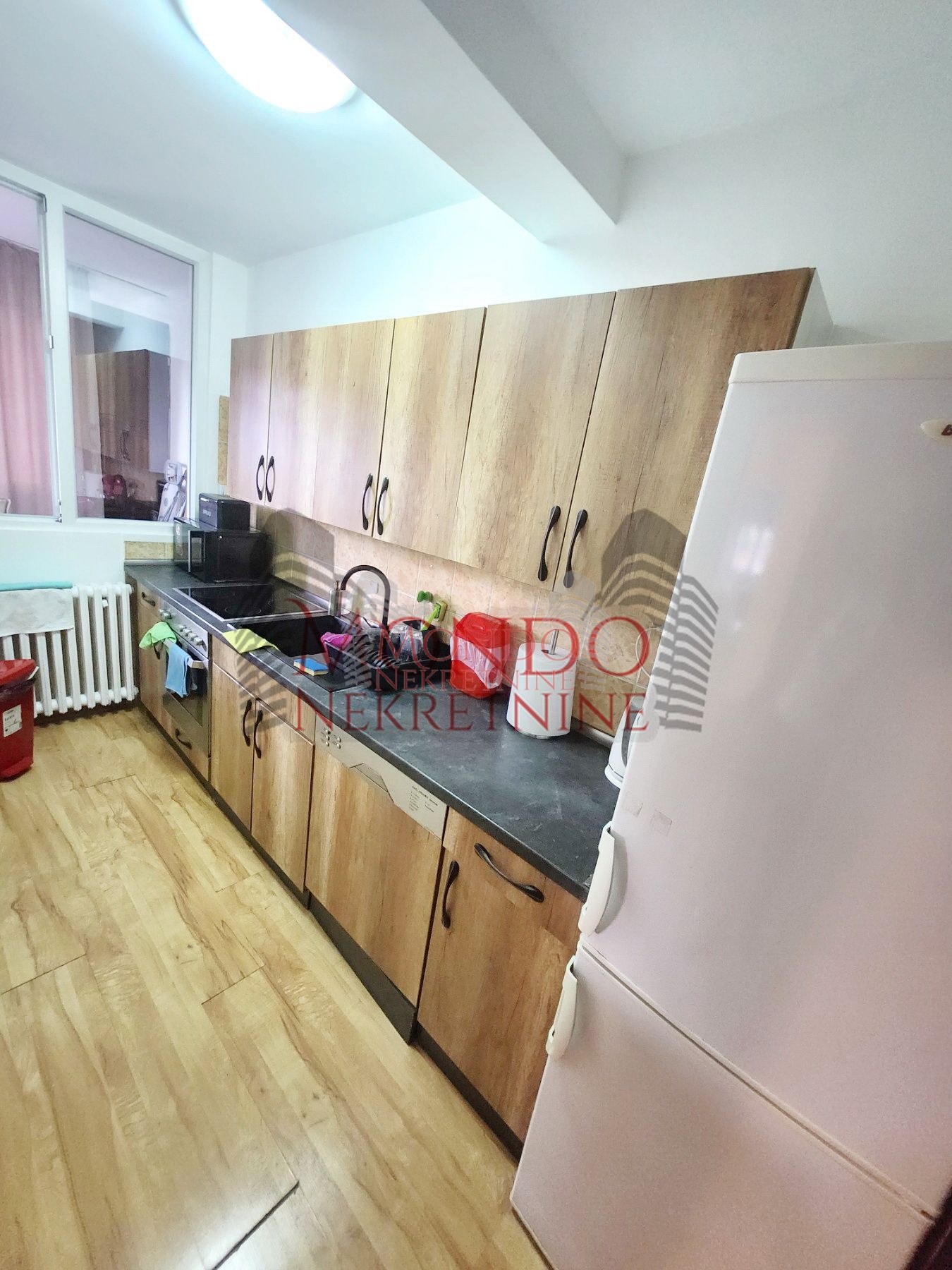 Dvosoban stan na Paliluli