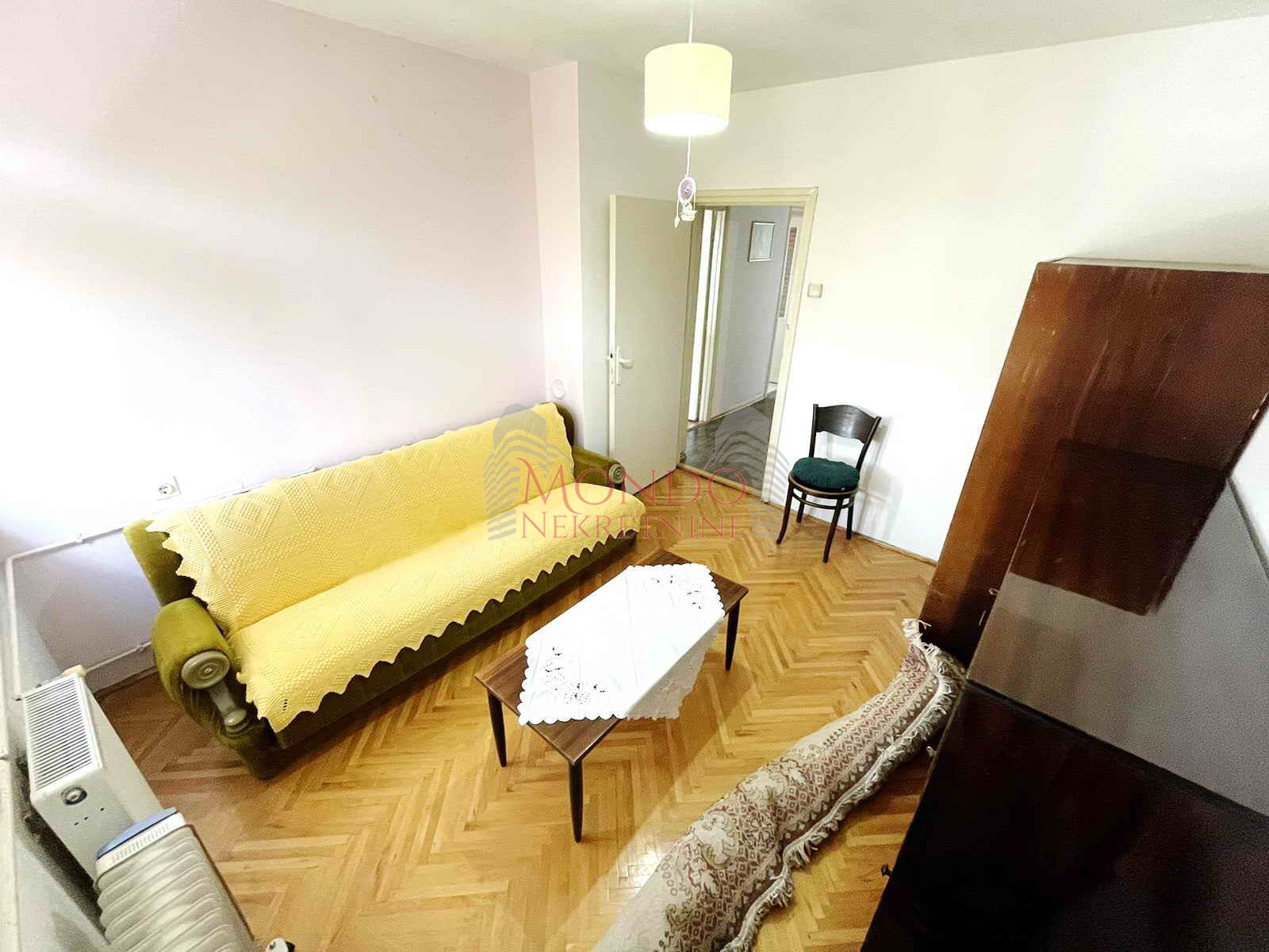 Trosoban stan kod parka svetog save, ta, Niš