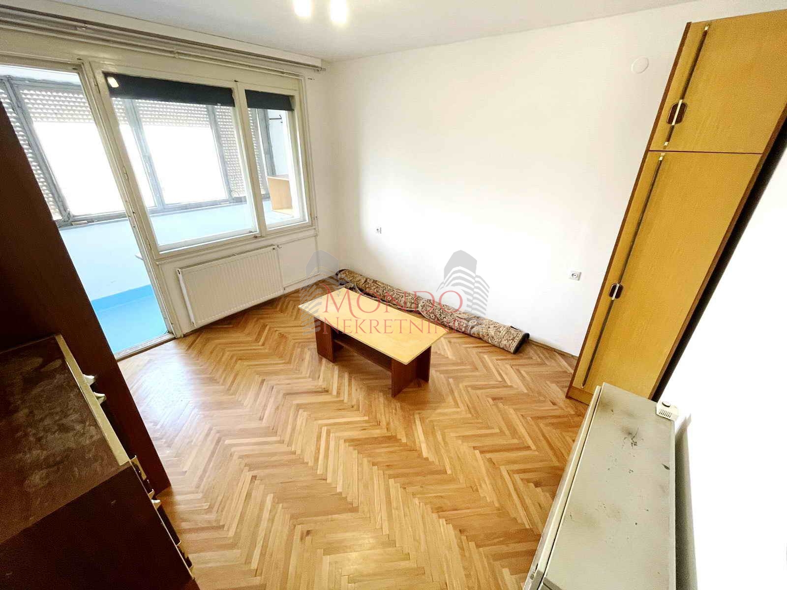 Trosoban stan kod parka svetog save, ta, Niš