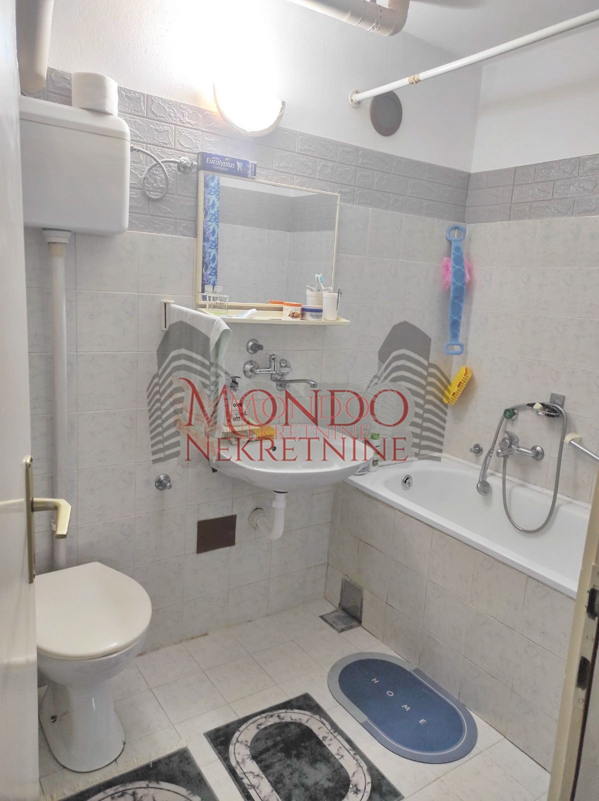 Trosoban stan na Paliluli u Mokranjčevoj