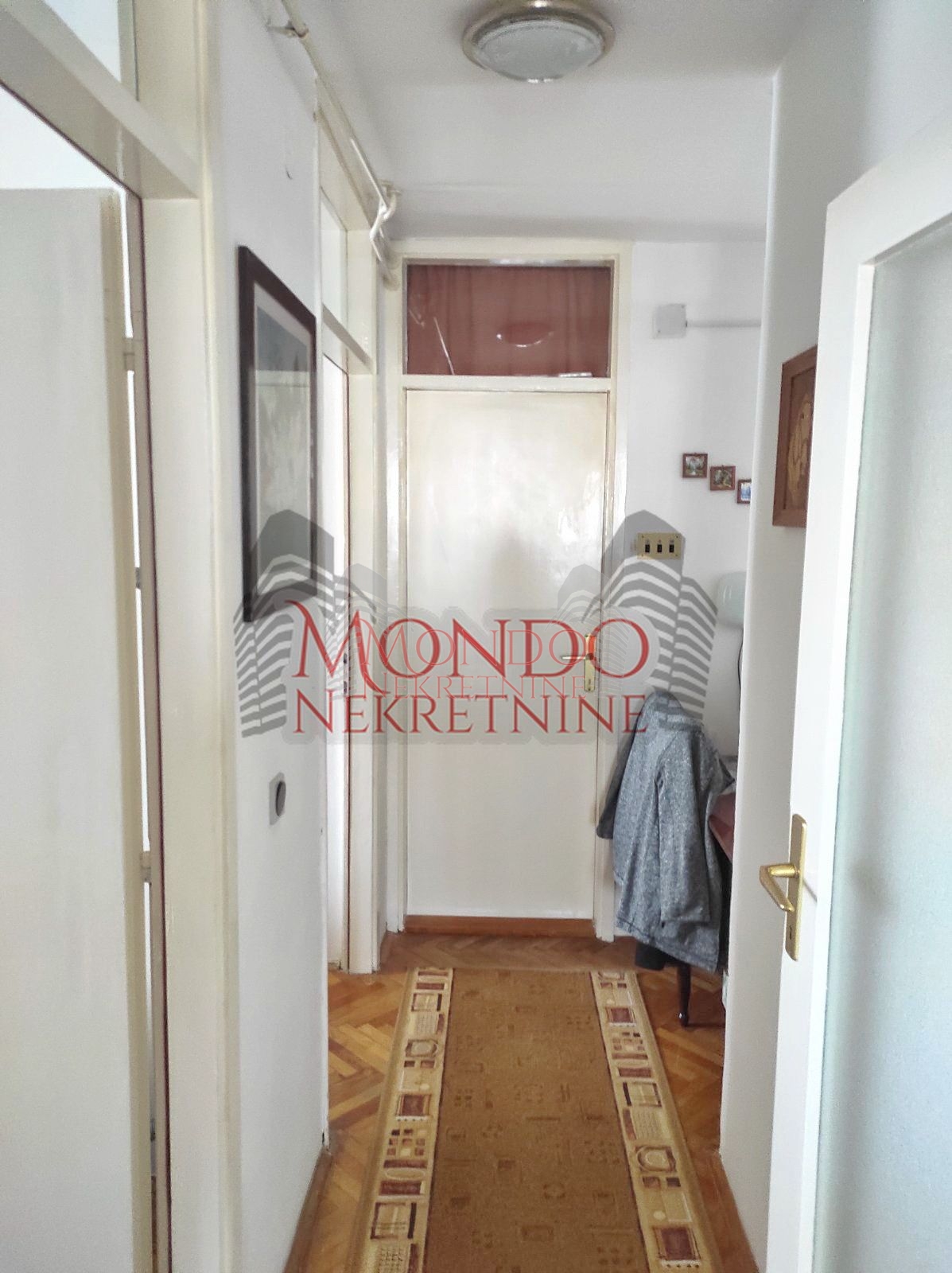 Trosoban stan na Paliluli u Mokranjčevoj