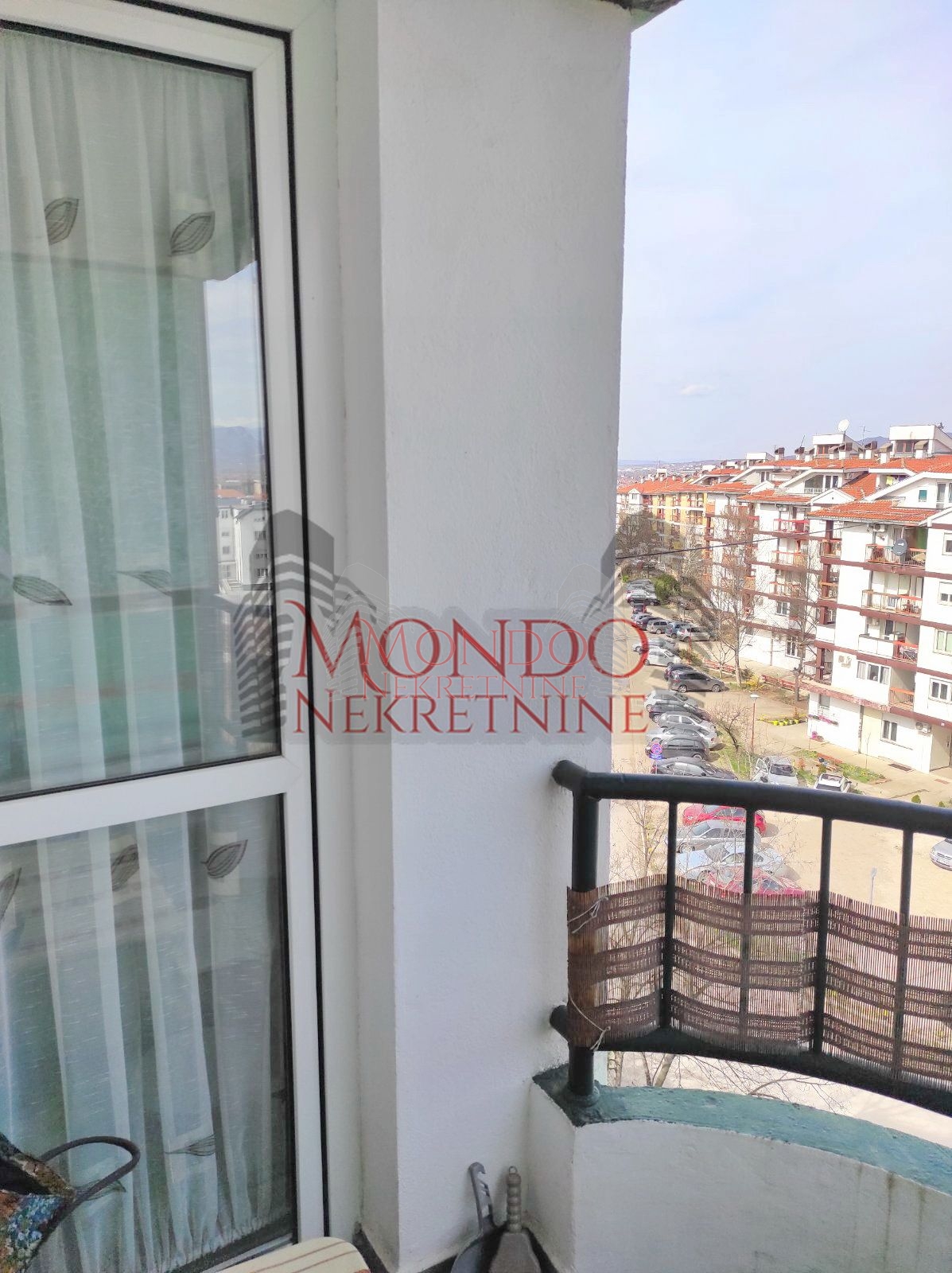 Trosoban stan na Paliluli u Mokranjčevoj