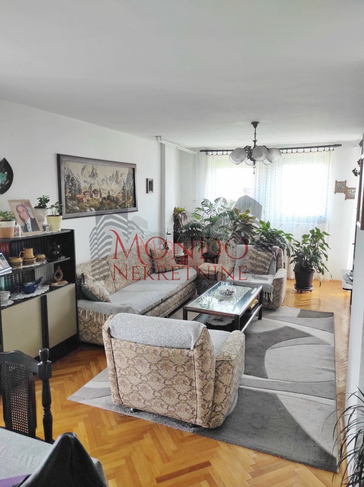 Trosoban stan na Paliluli u Mokranjčevoj