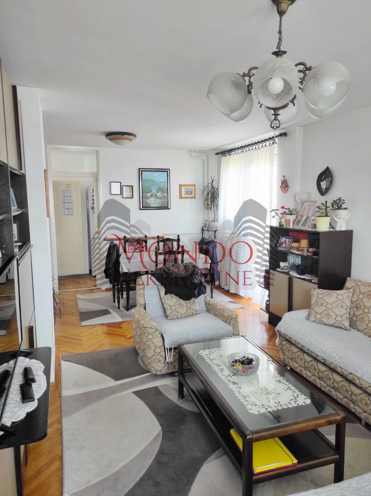 Trosoban stan na Paliluli u Mokranjčevoj