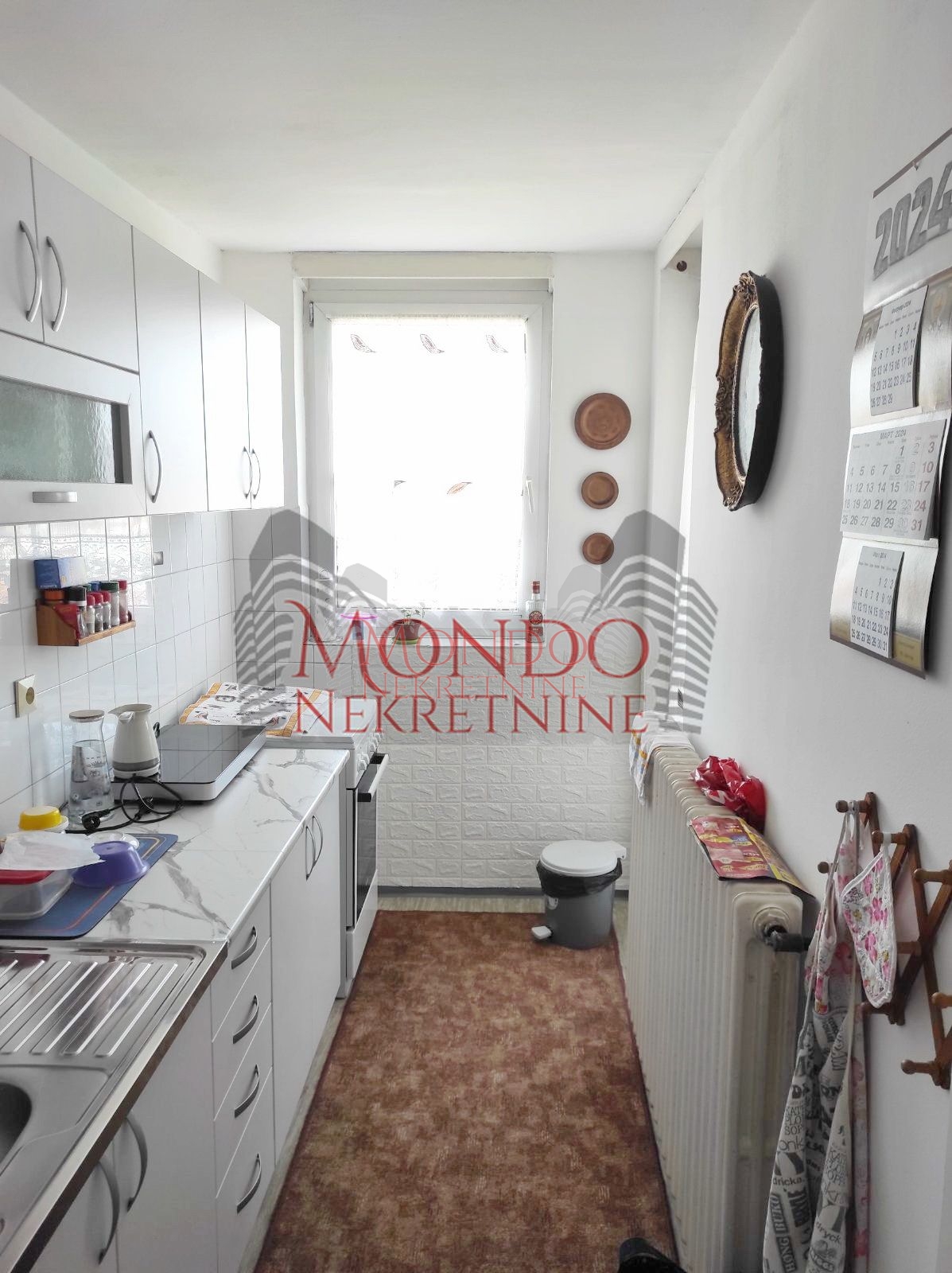 Trosoban stan na Paliluli u Mokranjčevoj