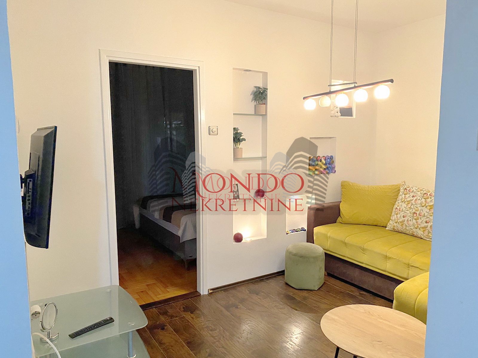 Jednoiposoban stan u Duvaništu