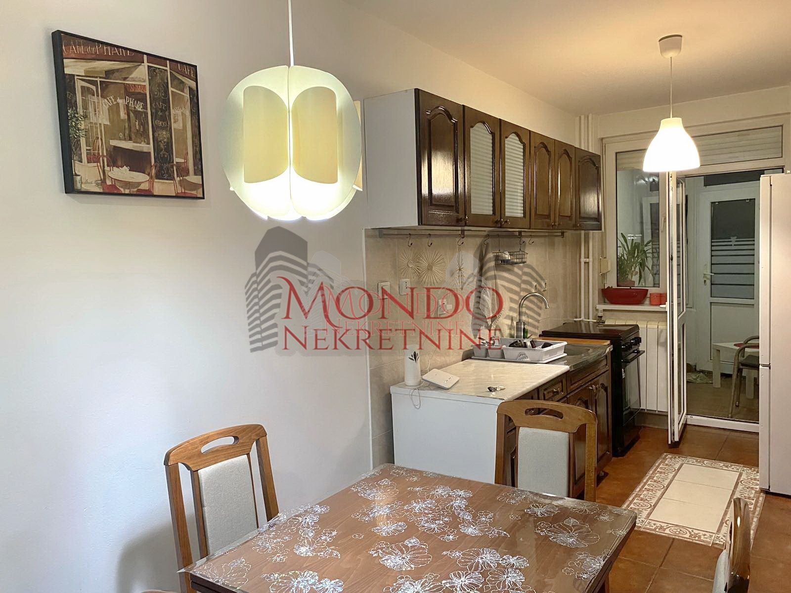 Jednoiposoban stan u Duvaništu