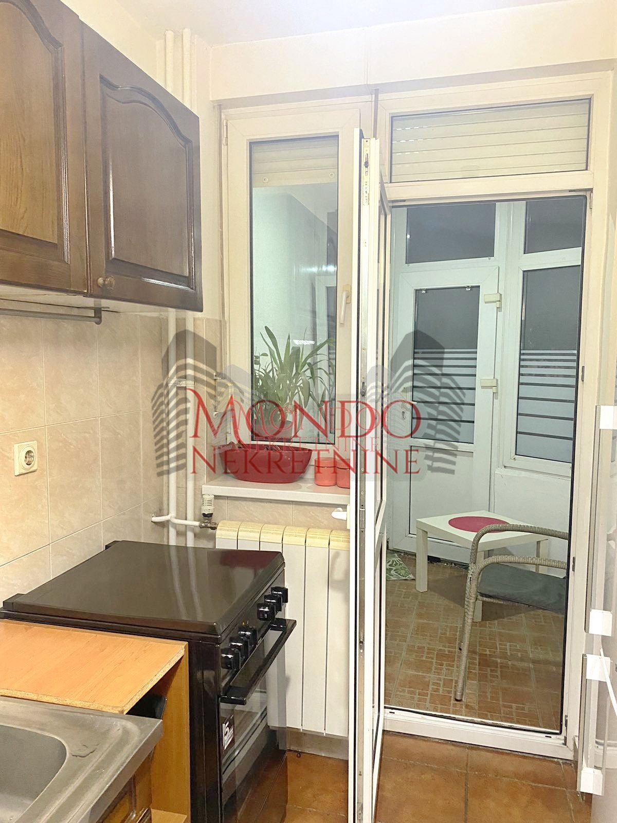 Jednoiposoban stan u Duvaništu