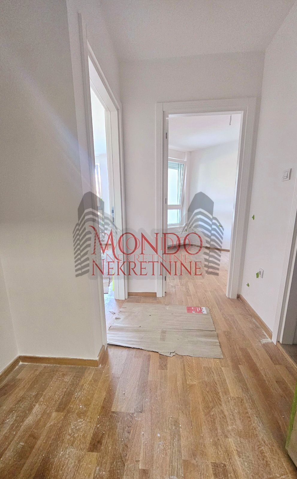 Nov jednoiposoban stan kod na Bulevaru Nemanjića