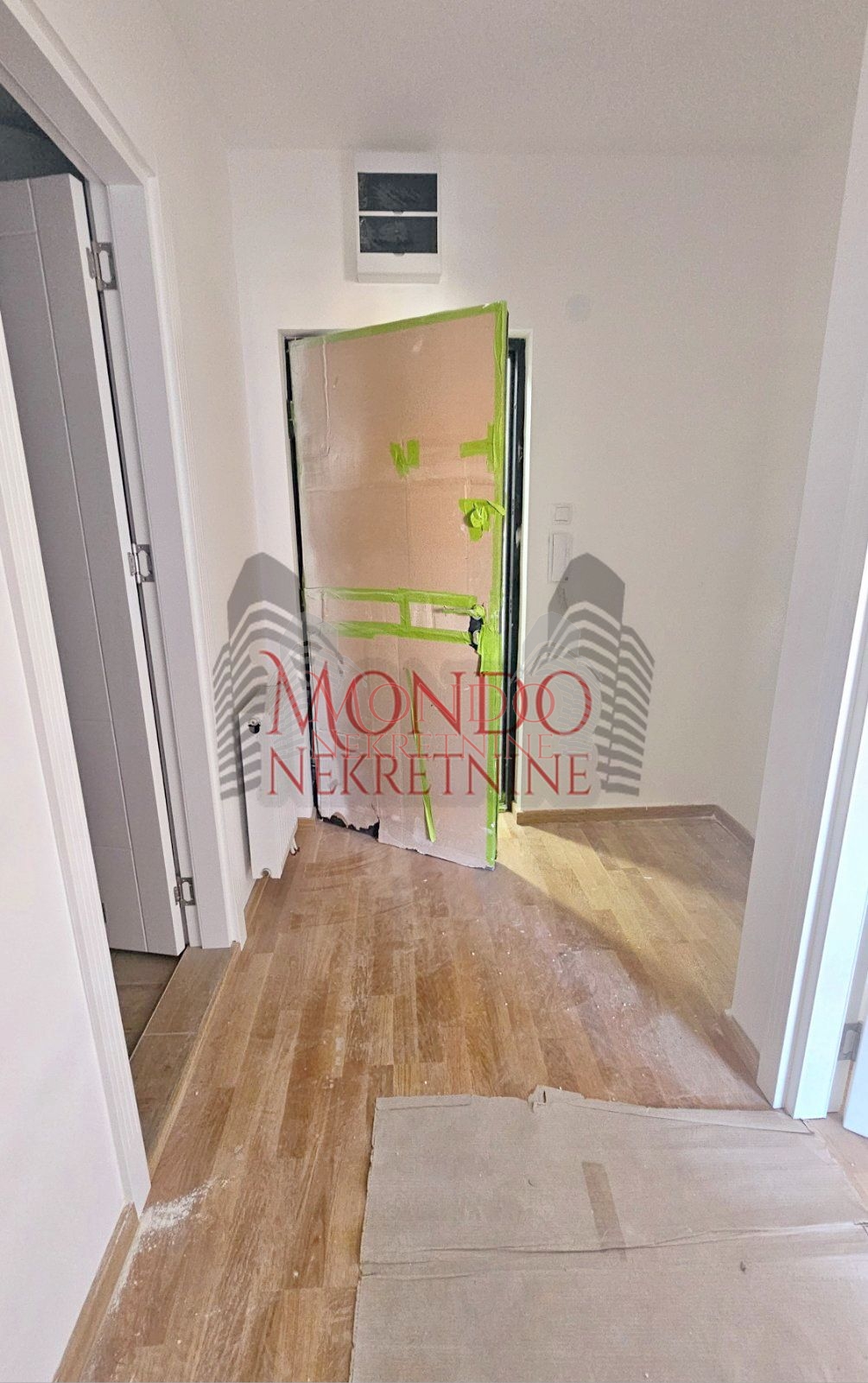 Nov jednoiposoban stan kod na Bulevaru Nemanjića