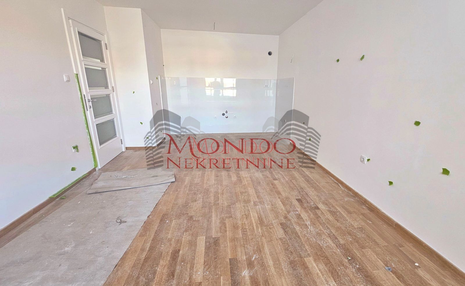 Nov jednoiposoban stan kod na Bulevaru Nemanjića