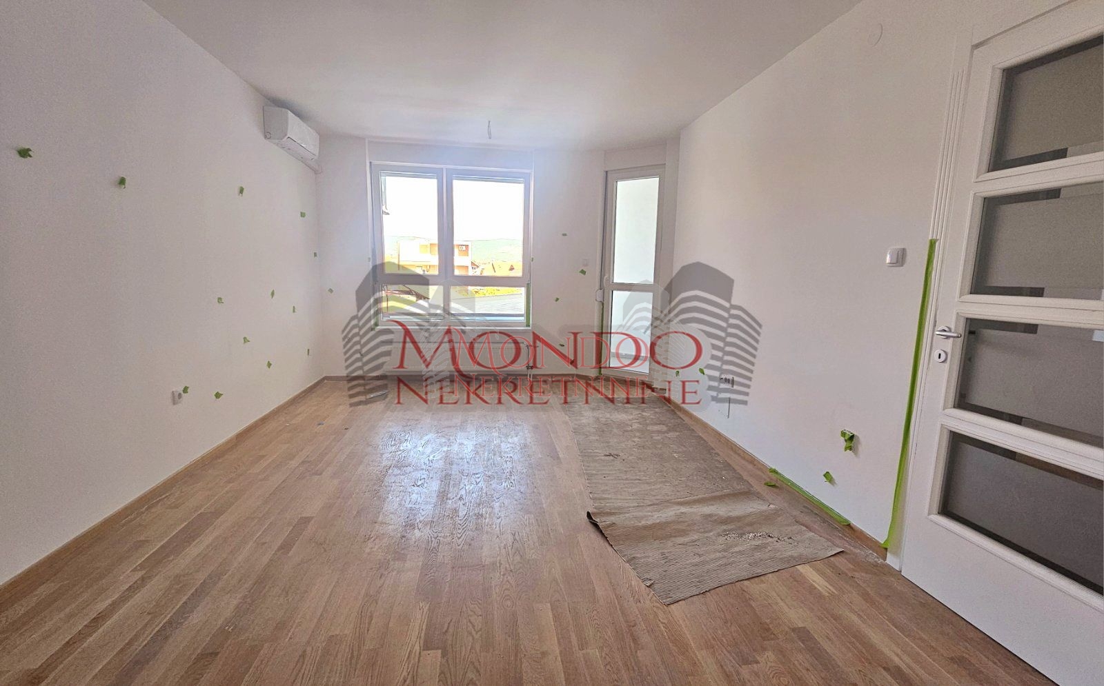 Nov jednoiposoban stan kod na Bulevaru Nemanjića