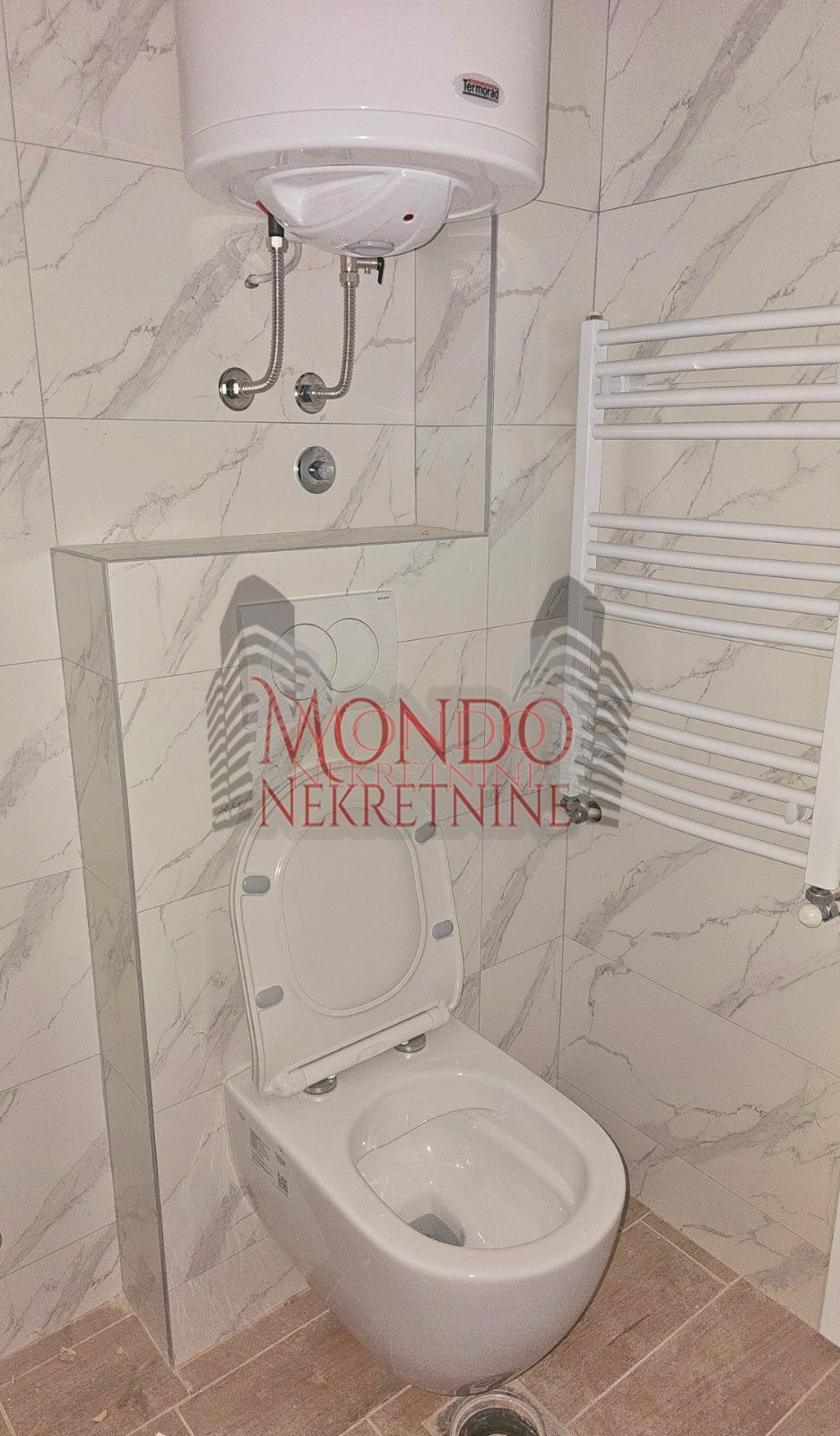 Nov jednoiposoban stan kod na Bulevaru Nemanjića