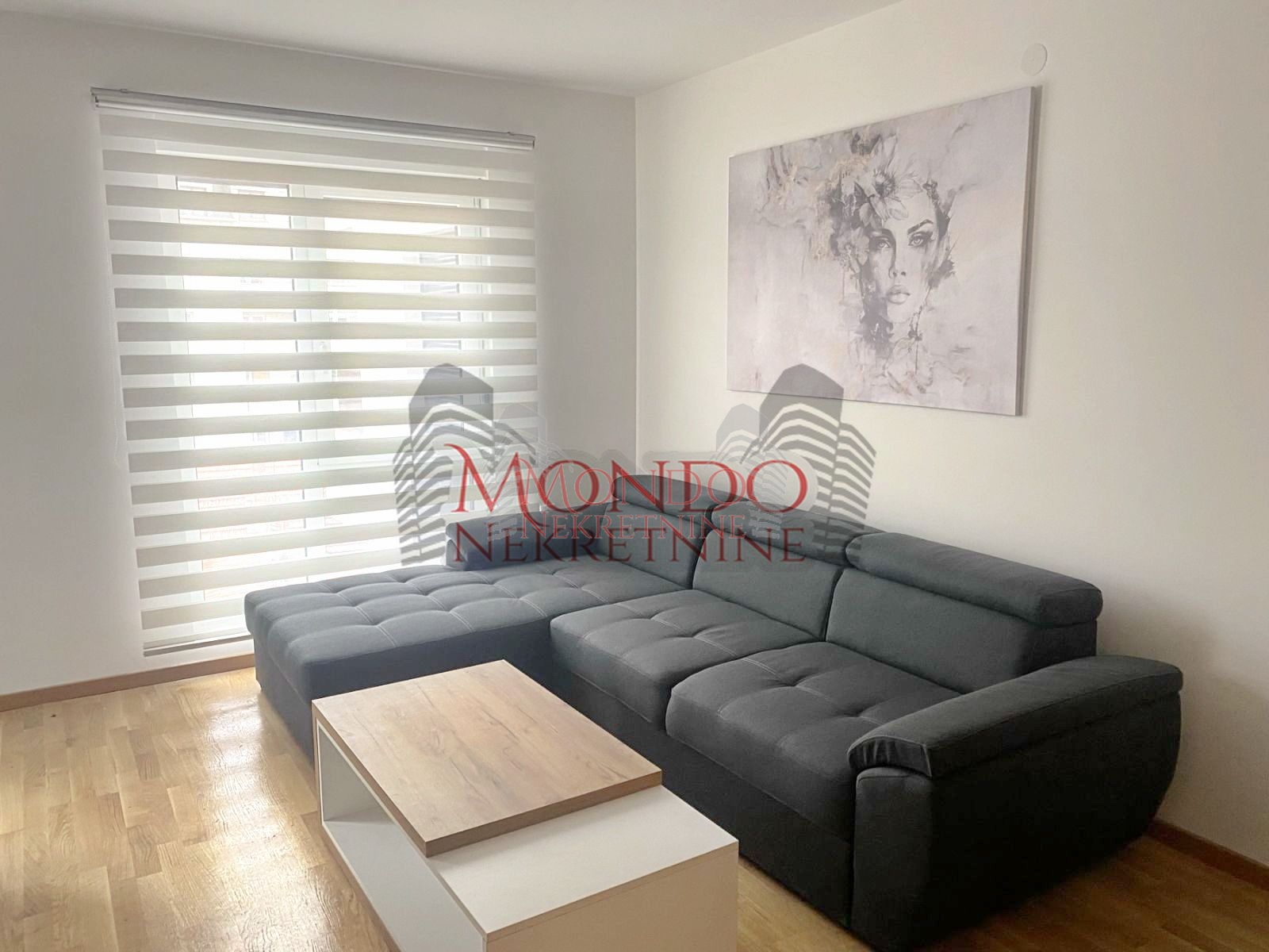 Luks jednoiposoban stan kod Doma zdravlja