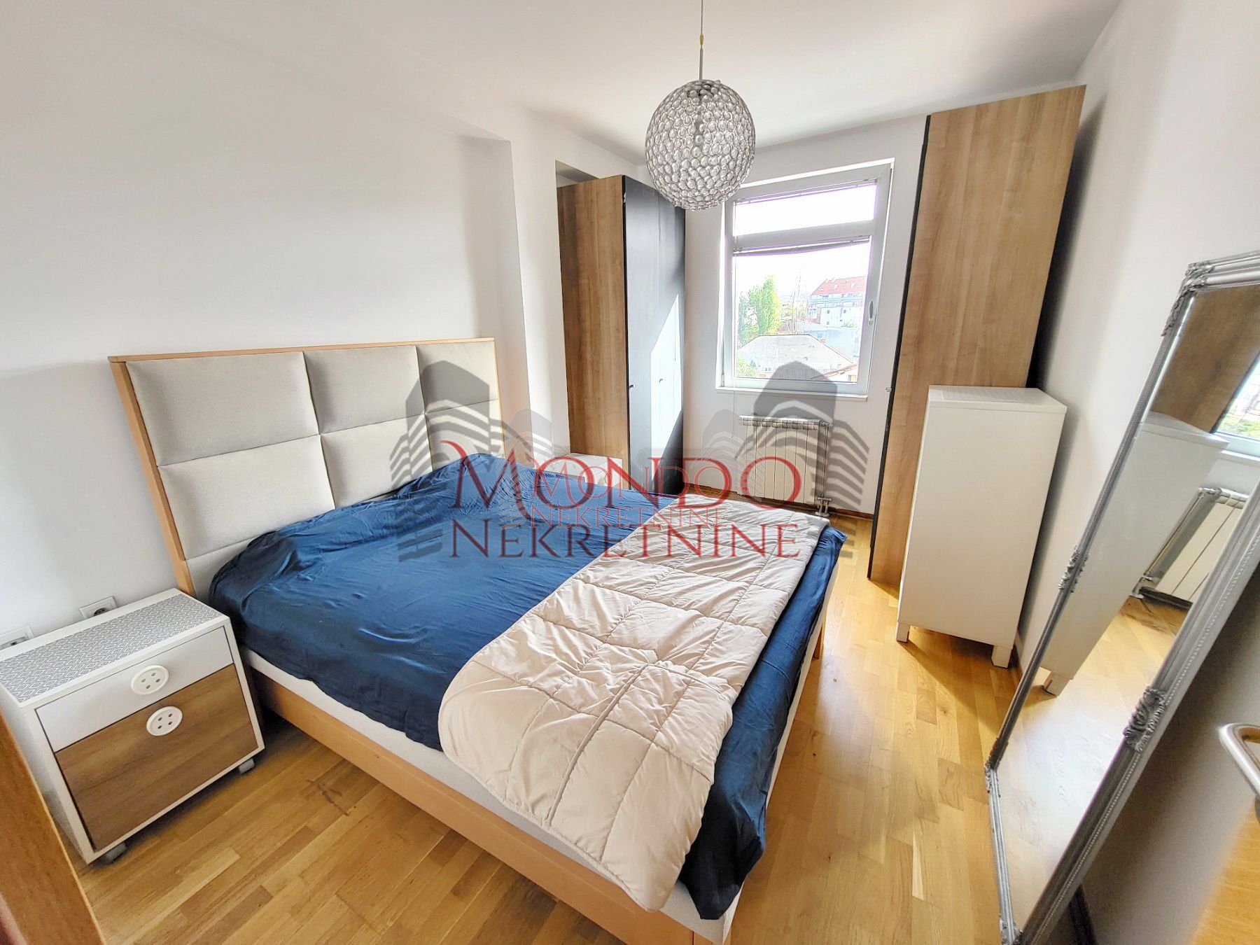 Jednoiposoban stan kod Filozofskog fakulteta