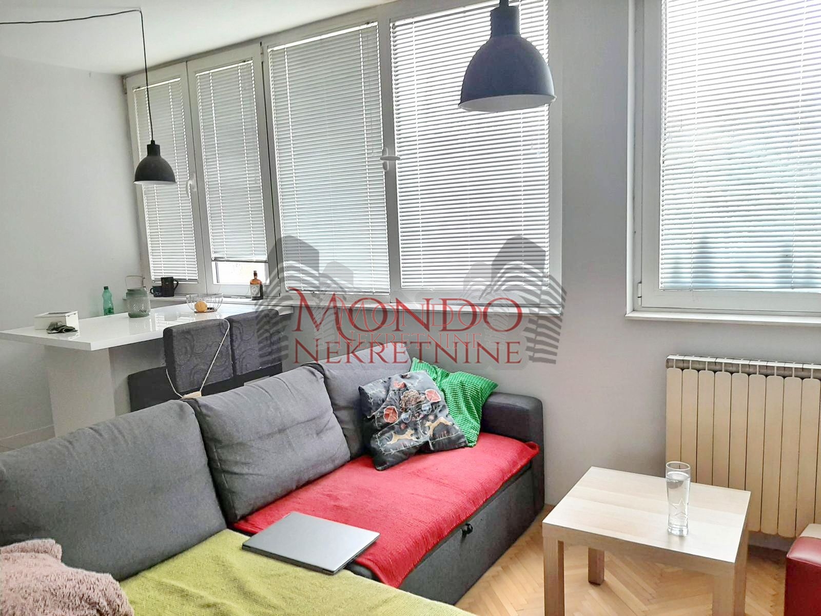 Jednoiposoban stan na Margeru