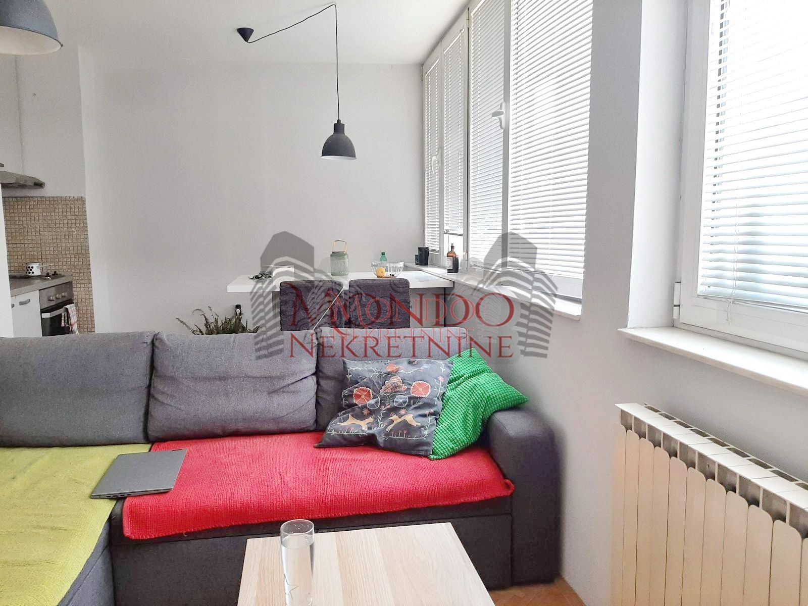 Jednoiposoban stan na Margeru