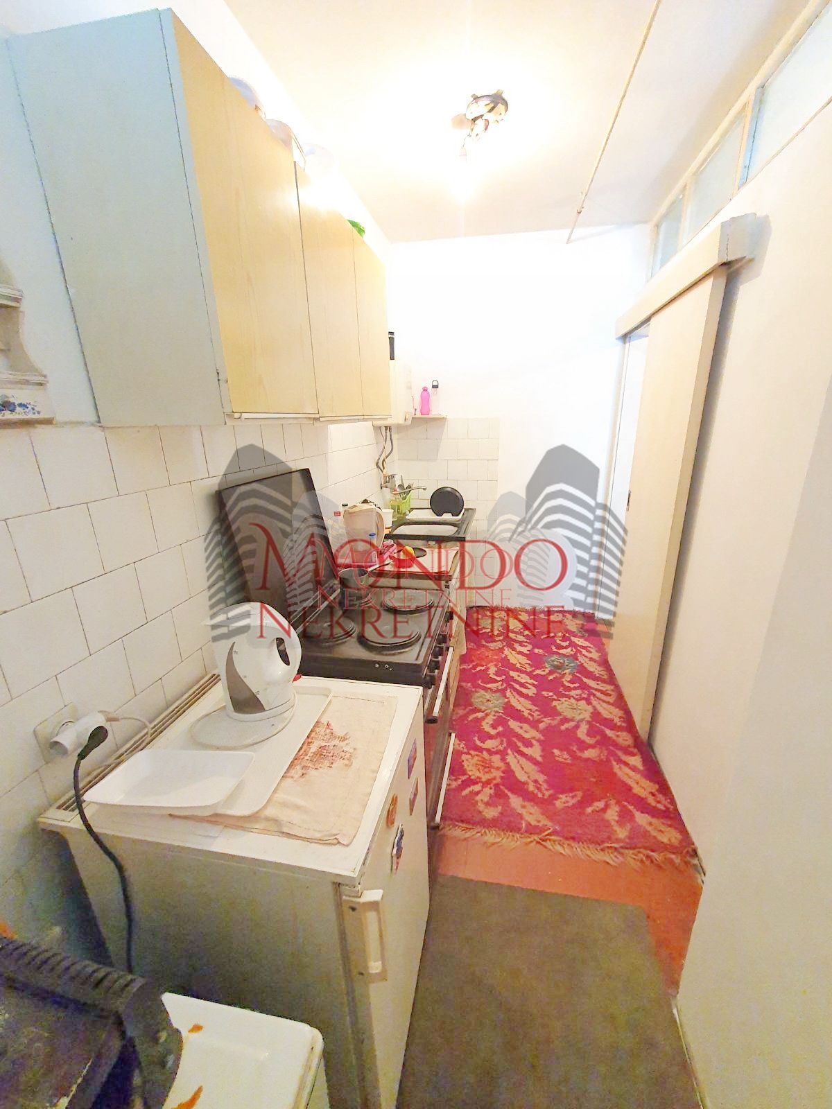 Trosoban stan na Paliluli