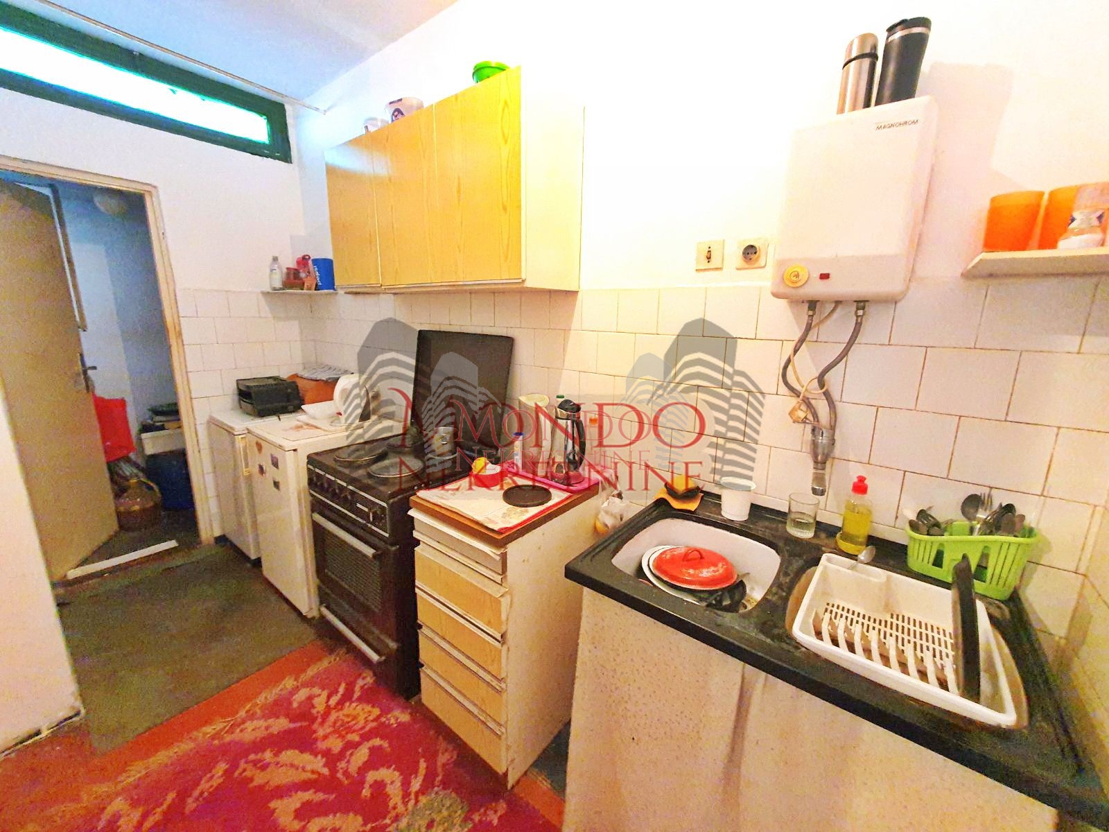 Trosoban stan na Paliluli