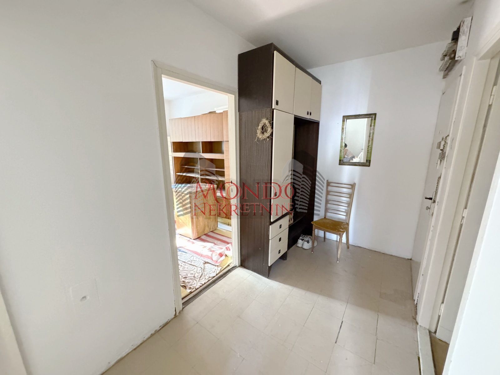 Dvosoban stan na Paliluli kod Starog groblja i Difa