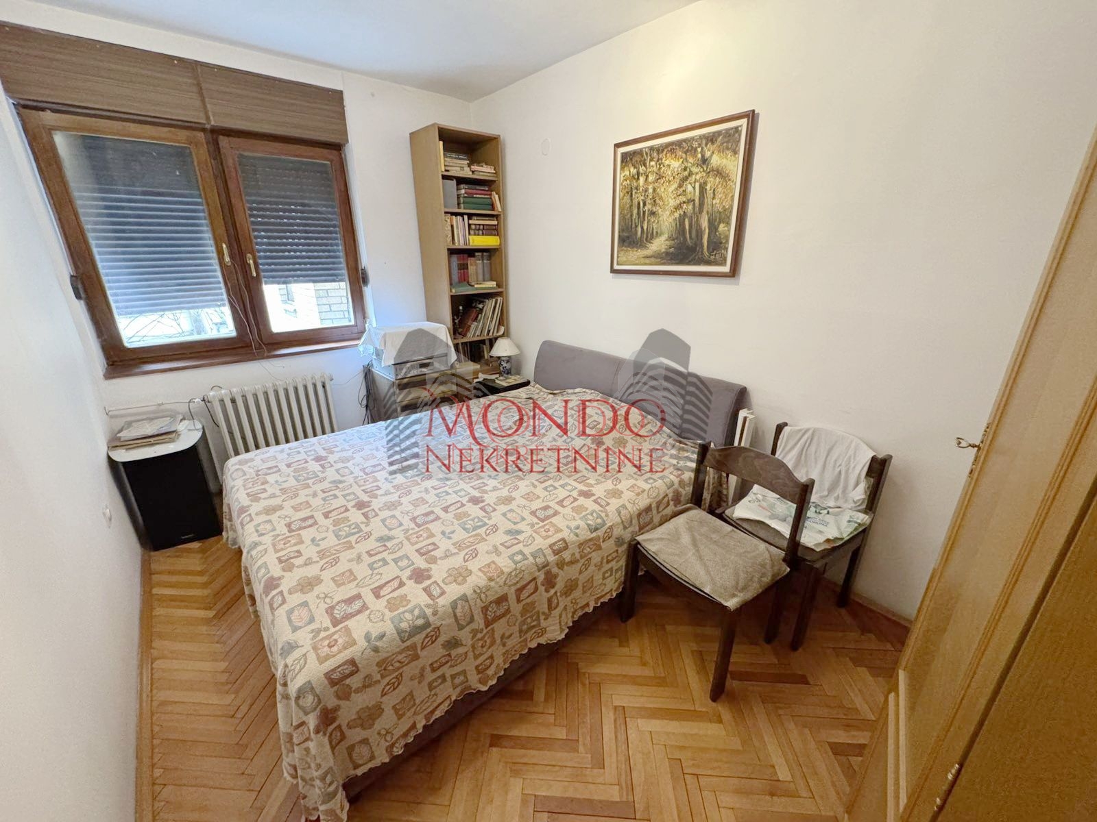 Trosoban stan kod Palilulkse pijace, Episkopska ulica