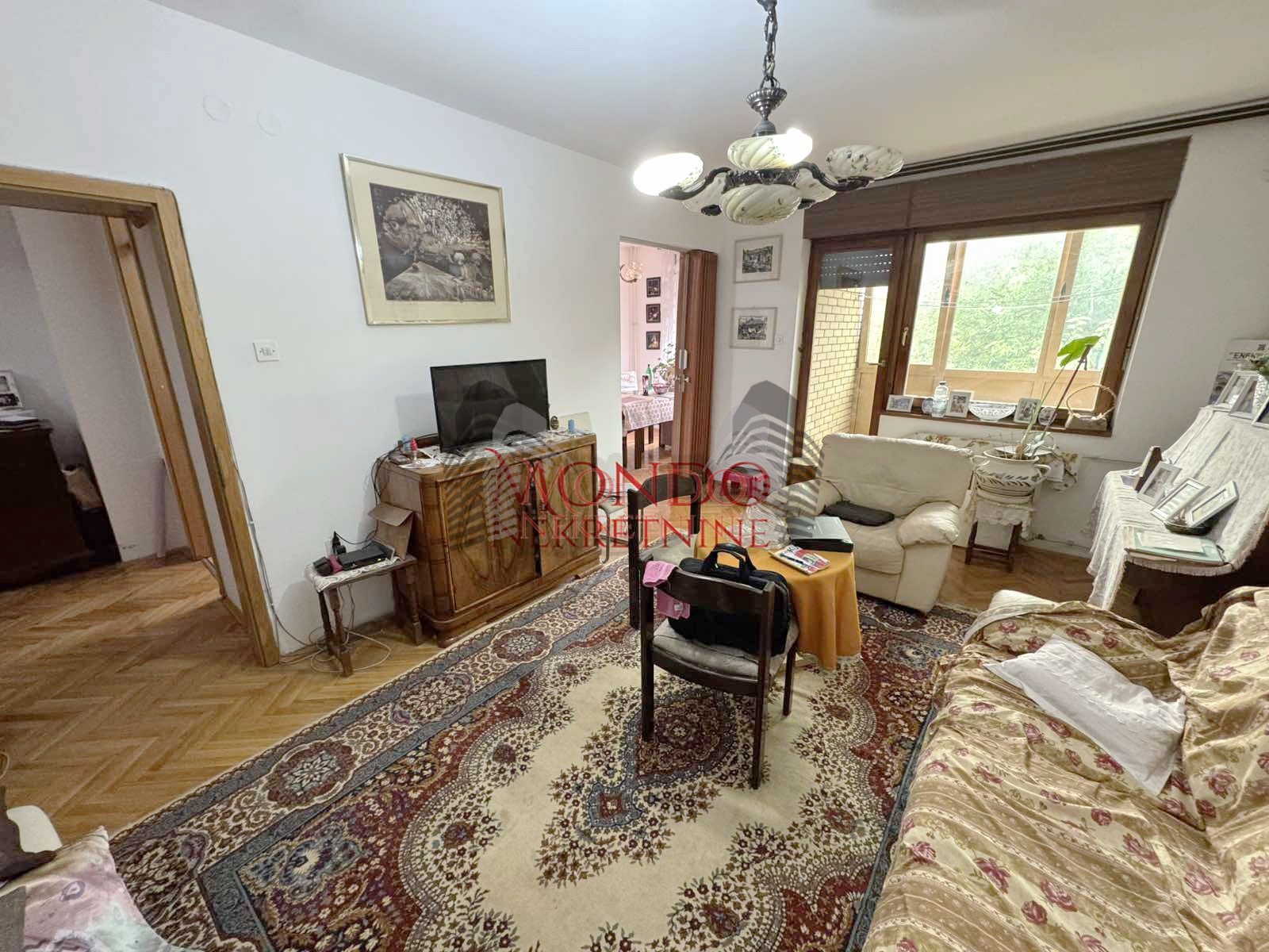 Trosoban stan kod Palilulkse pijace, Episkopska ulica