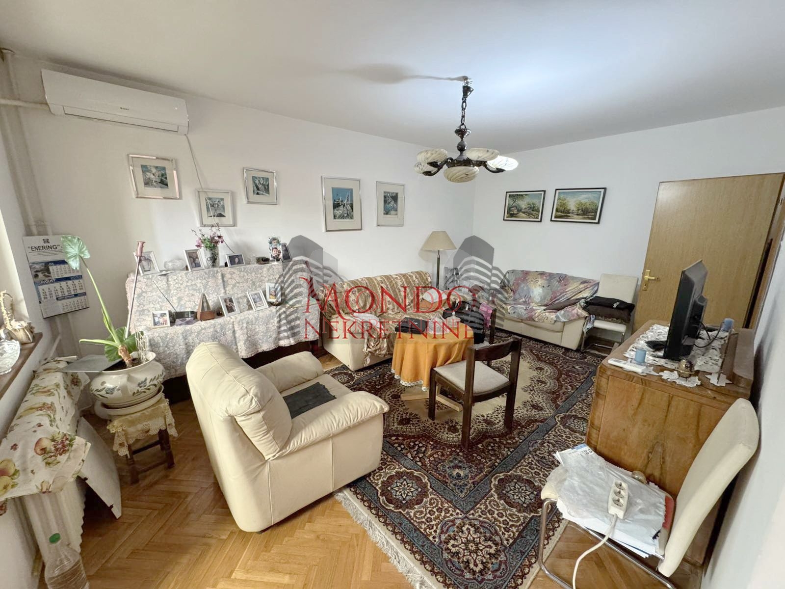 Trosoban stan kod Palilulkse pijace, Episkopska ulica