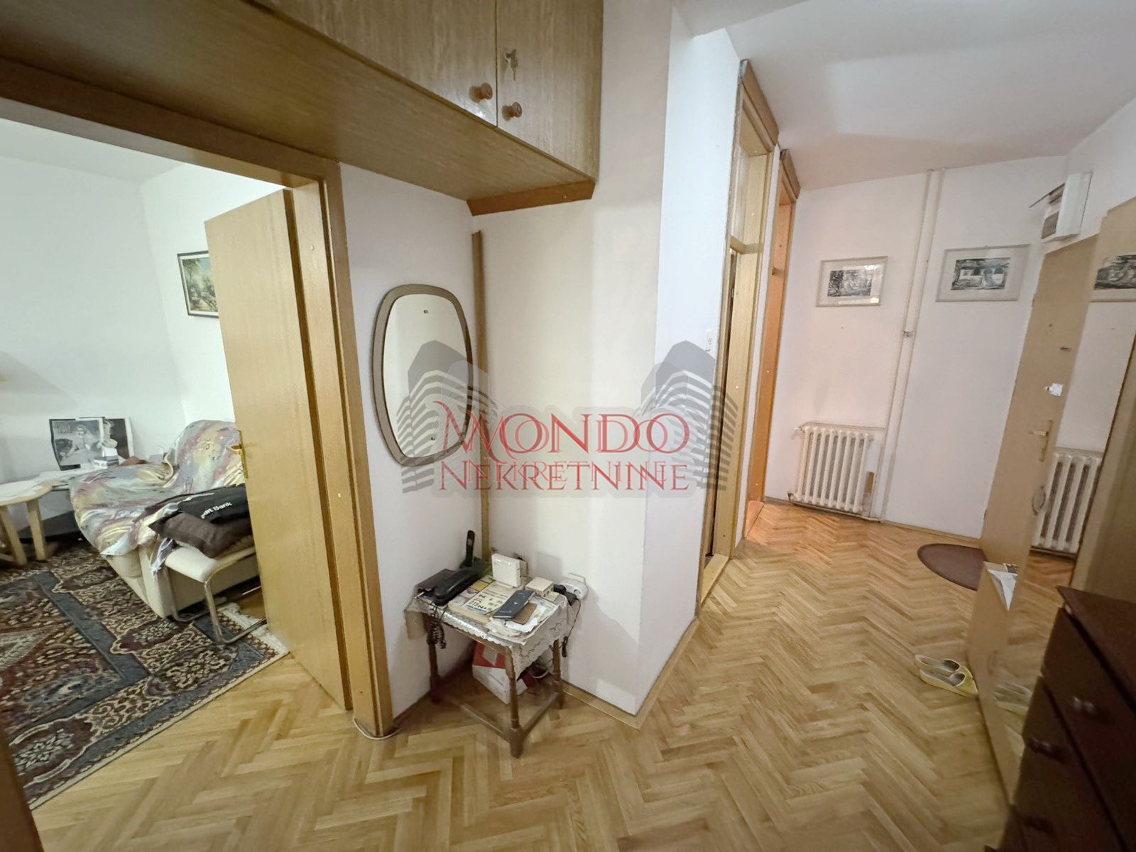 Trosoban stan kod Palilulkse pijace, Episkopska ulica