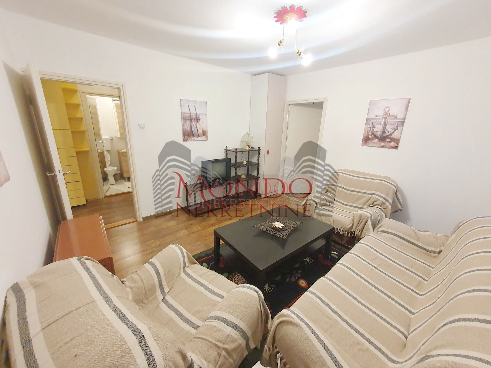 Trosoban stan kod Gradske bolnice