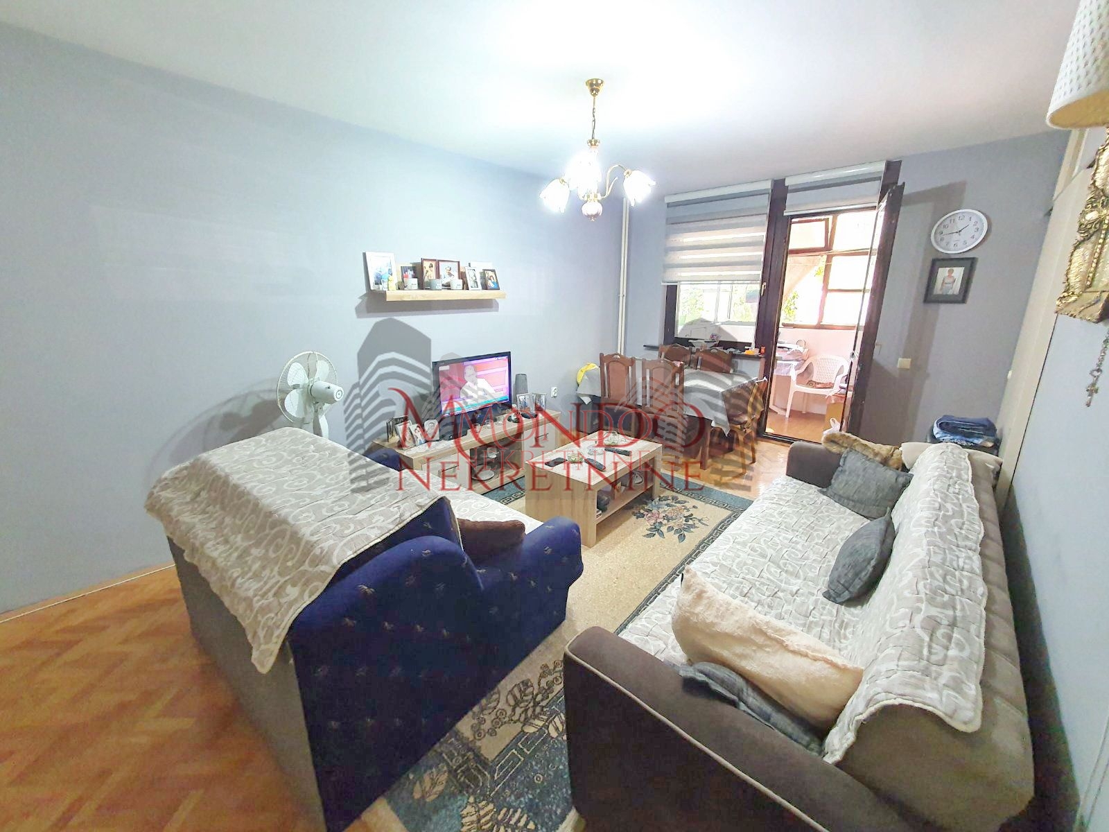 Jednosoban stan na Bulevaru Nemanjića