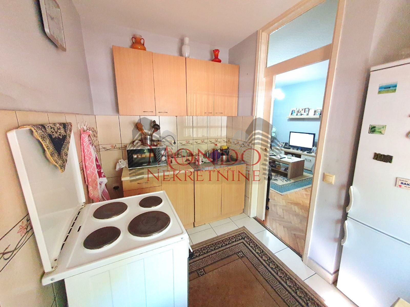 Jednosoban stan na Bulevaru Nemanjića