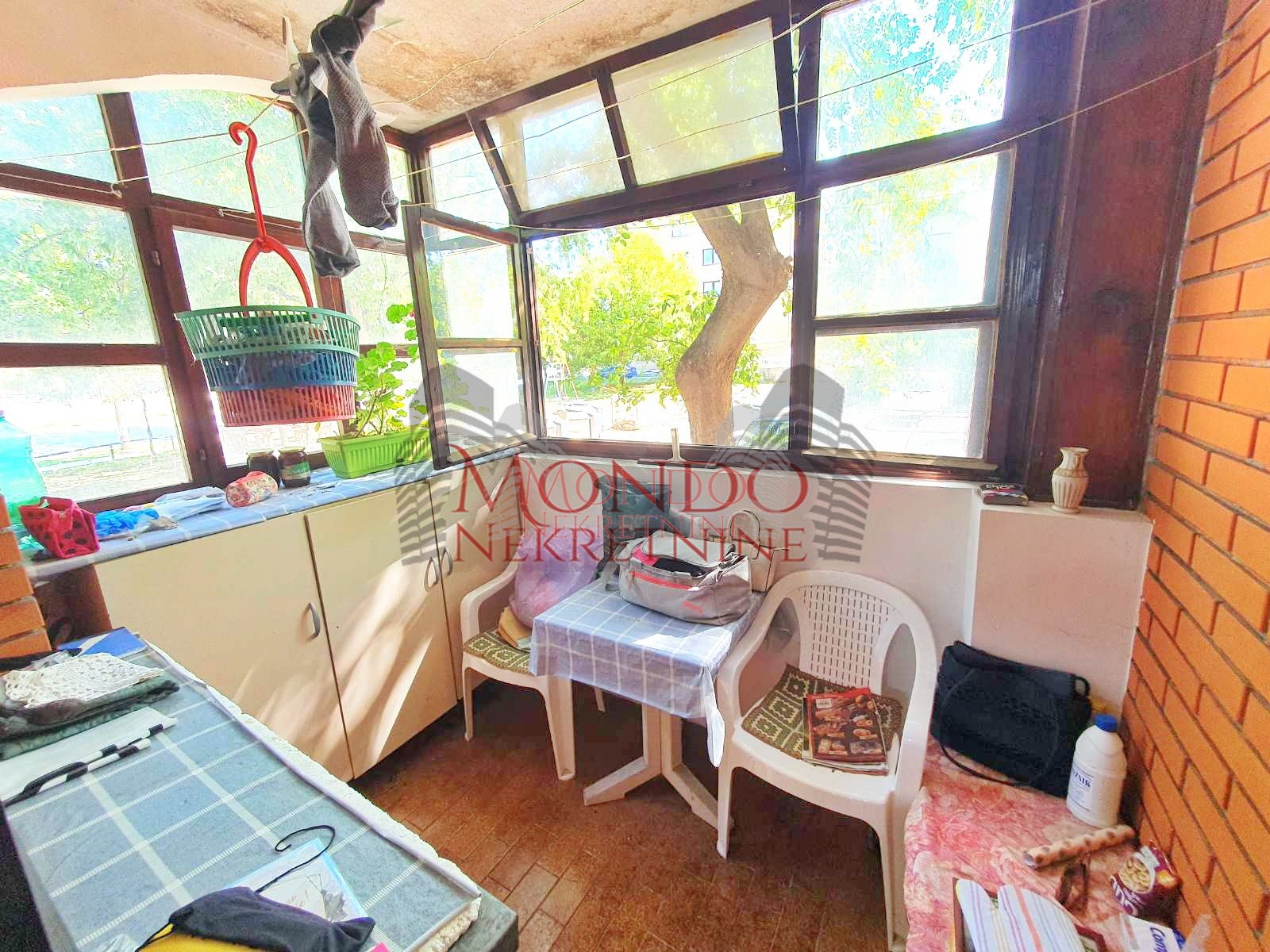 Jednosoban stan na Bulevaru Nemanjića