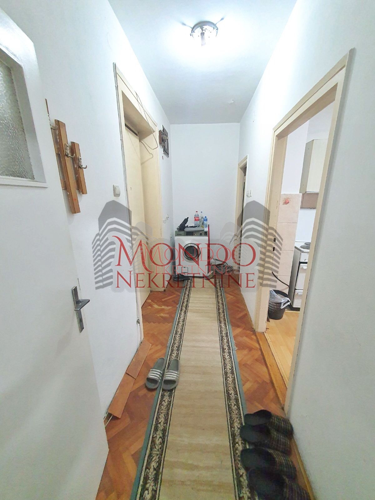 Jednosoban stan kod Apelacionog suda