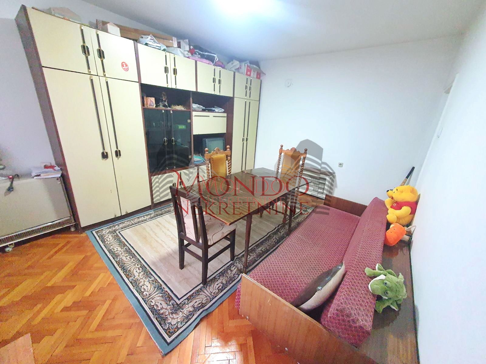 Jednosoban stan kod Apelacionog suda