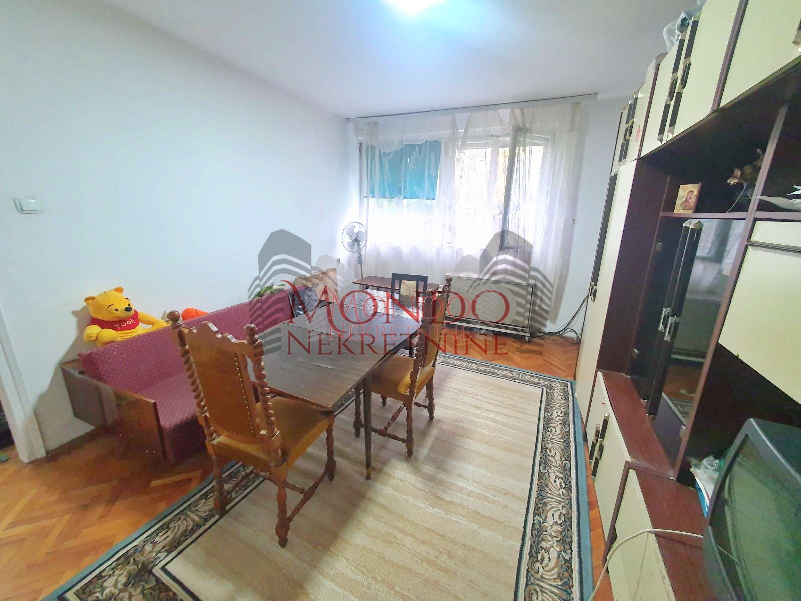 Jednosoban stan kod Apelacionog suda