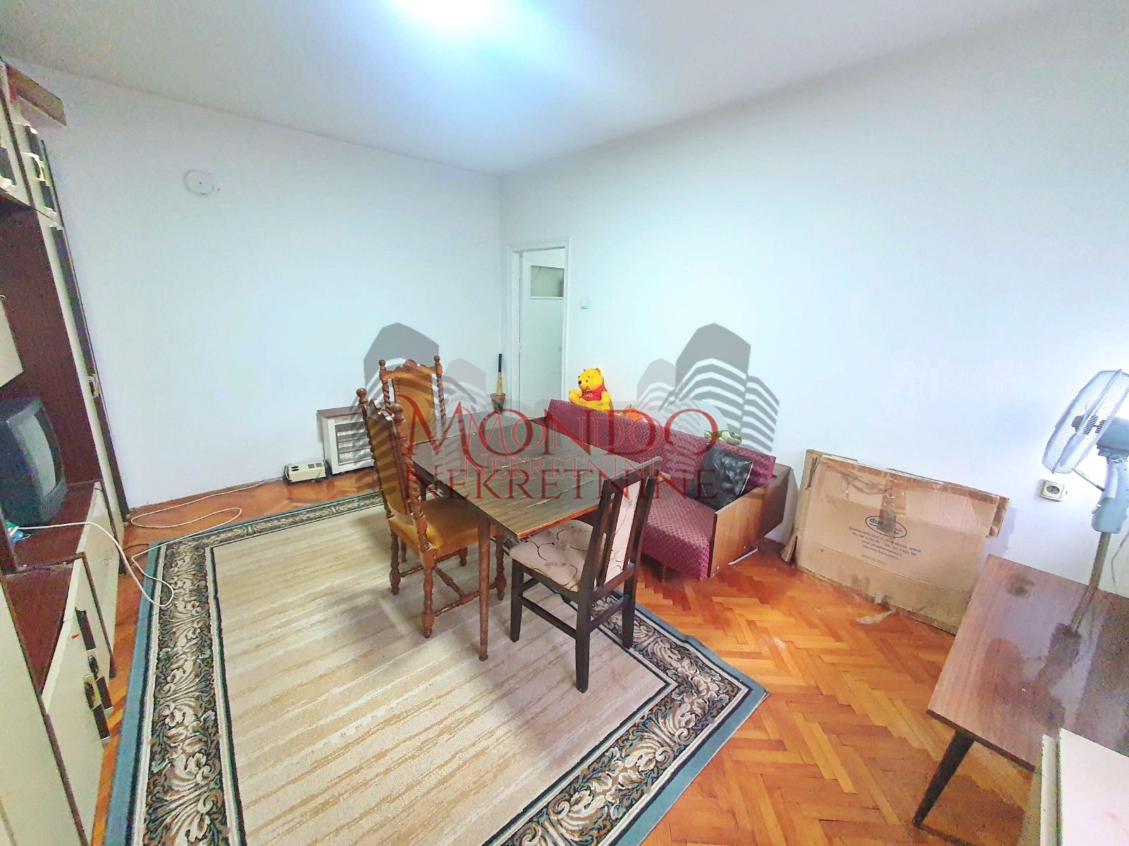 Jednosoban stan kod Apelacionog suda