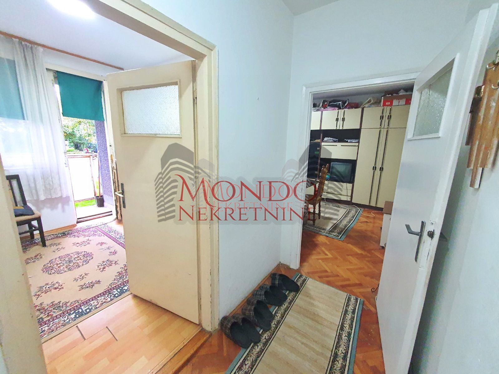 Jednosoban stan kod Apelacionog suda